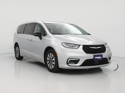 2024 Chrysler Pacifica Hybrid Select