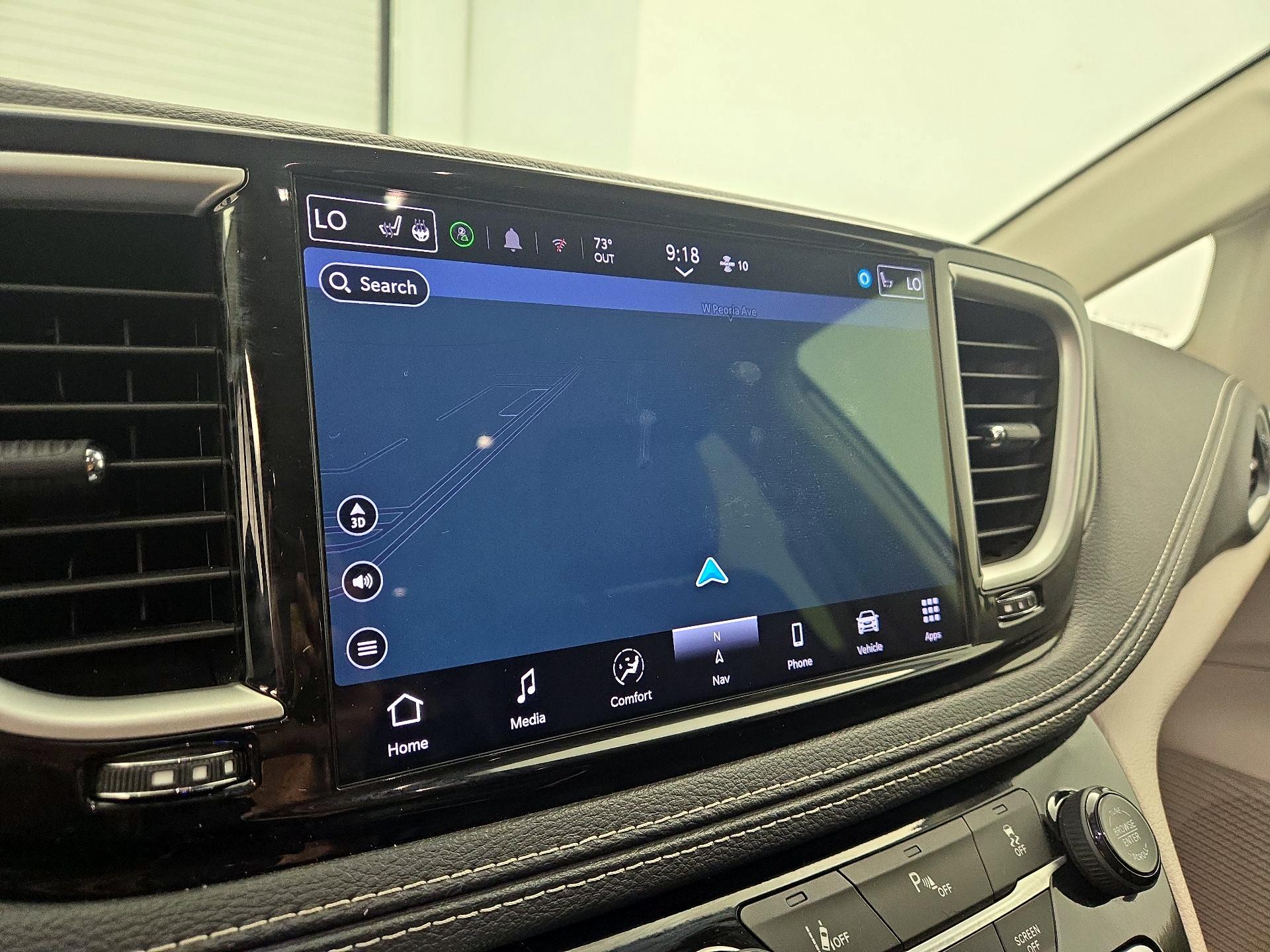 Thumbnail: 2024 Chrysler Pacifica - 14