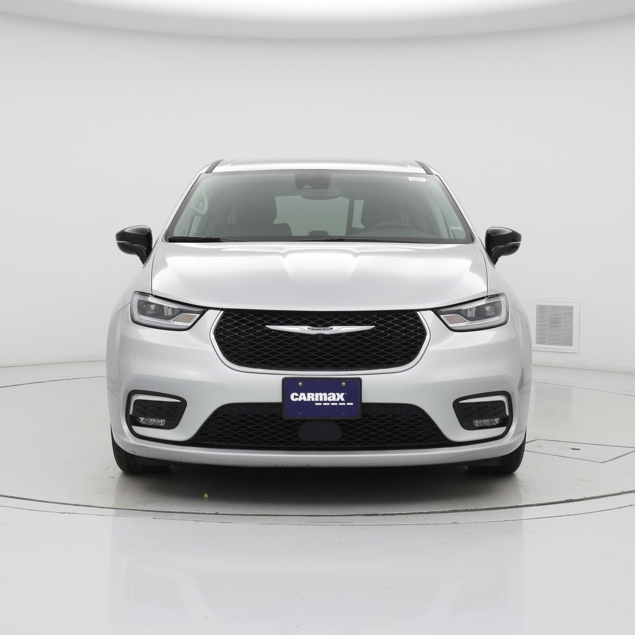 Thumbnail: 2024 Chrysler Pacifica - 5