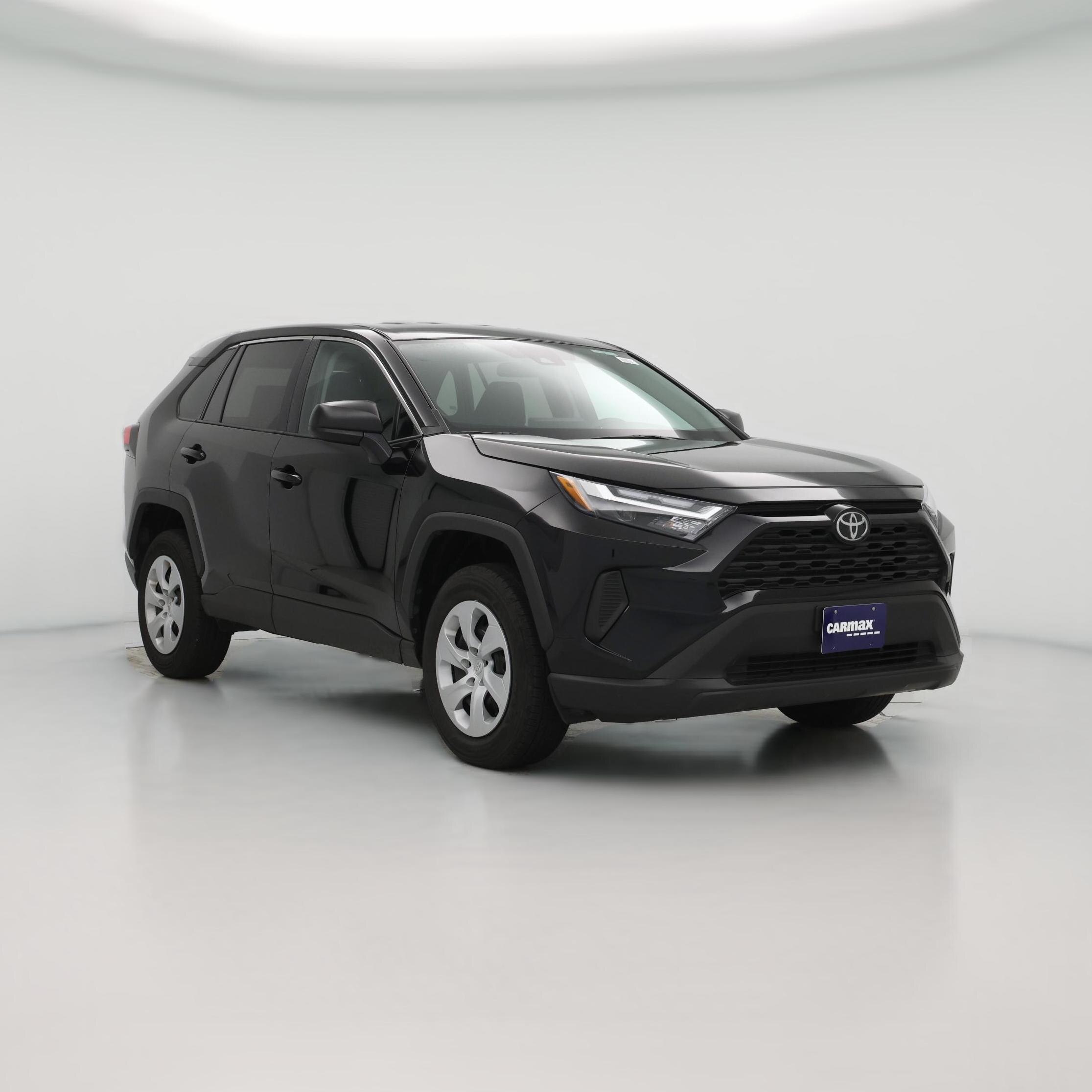 Thumbnail: 2025 Toyota RAV4 - 1