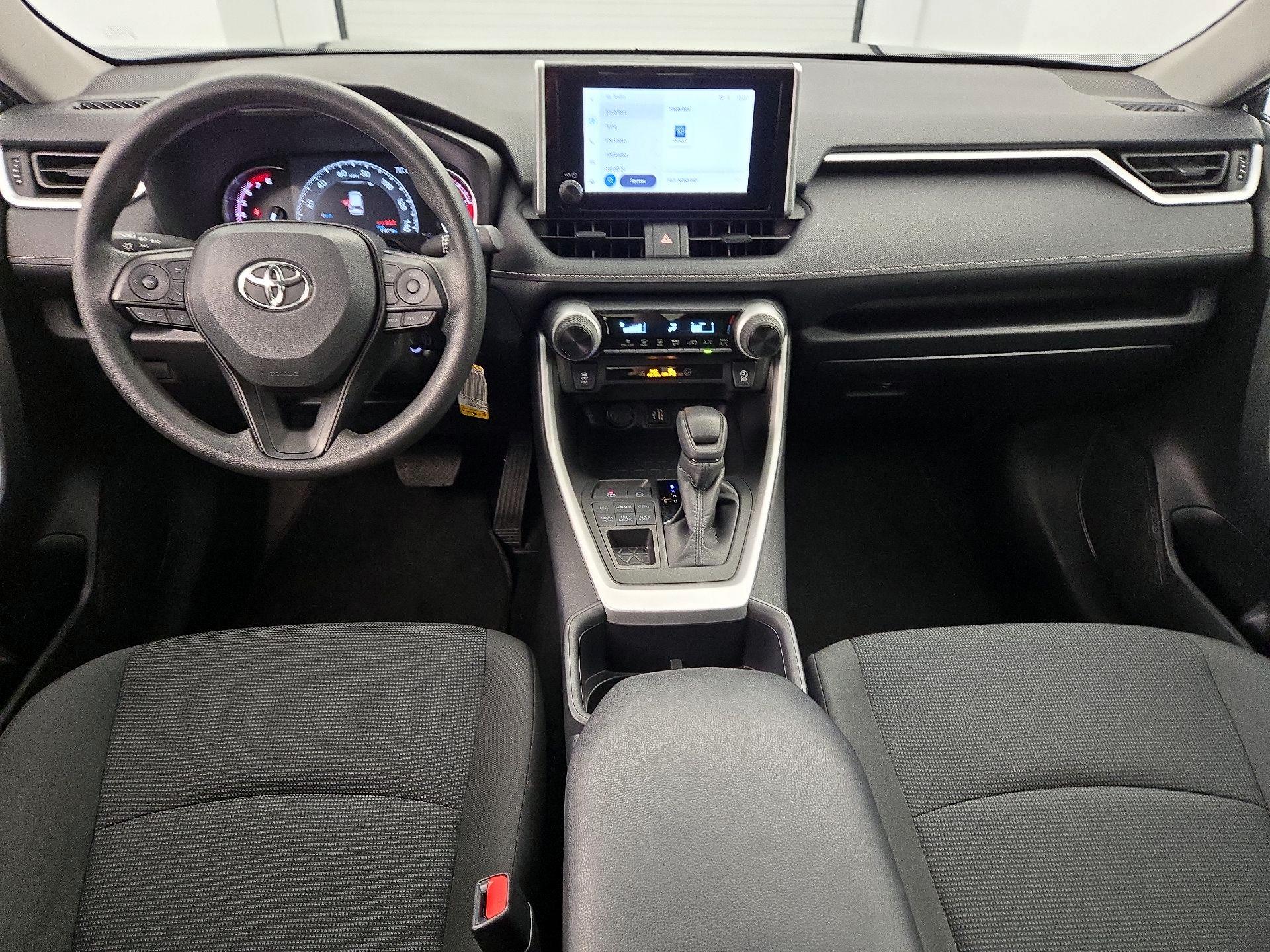 Thumbnail: 2025 Toyota RAV4 - 9