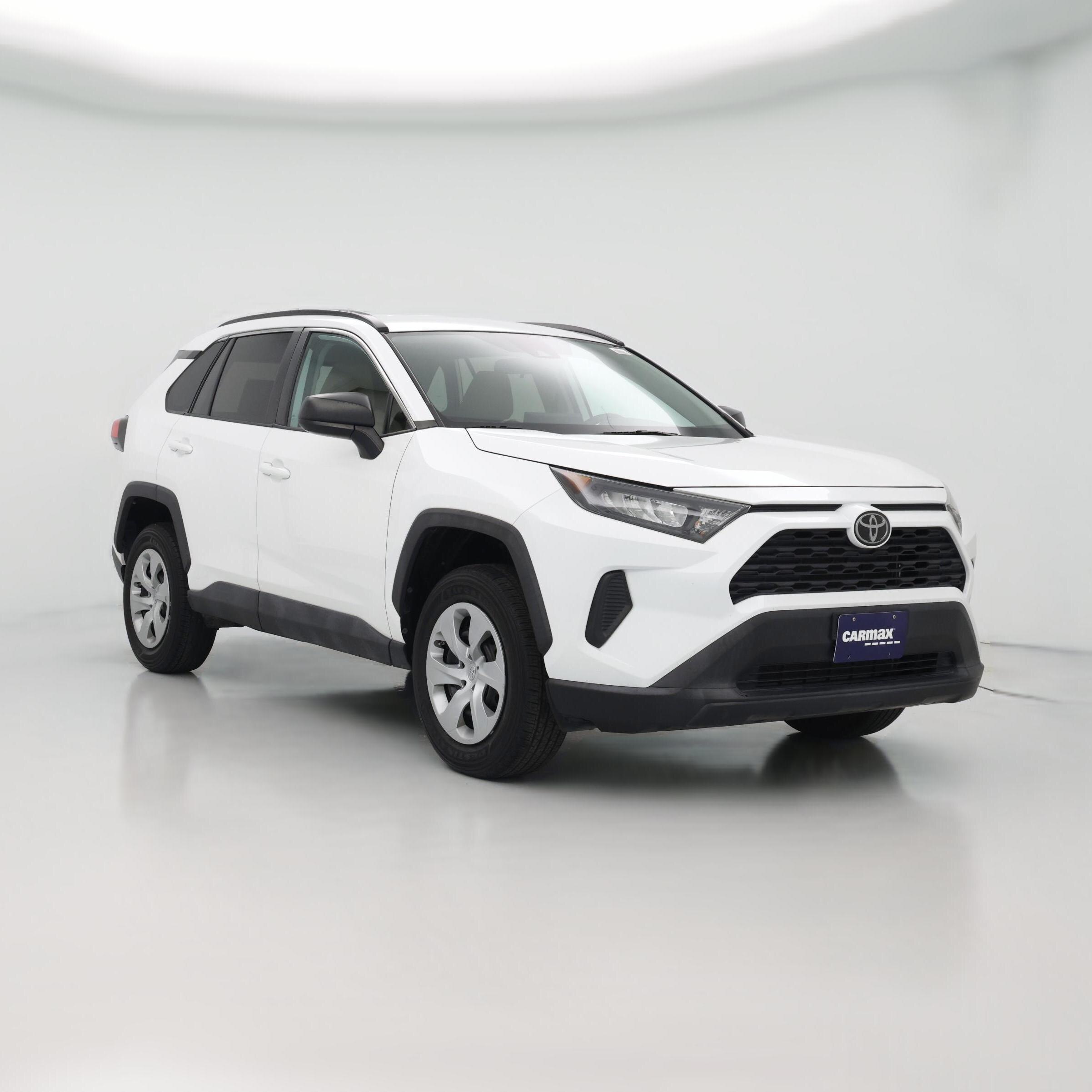 Thumbnail: 2021 Toyota RAV4 - 1