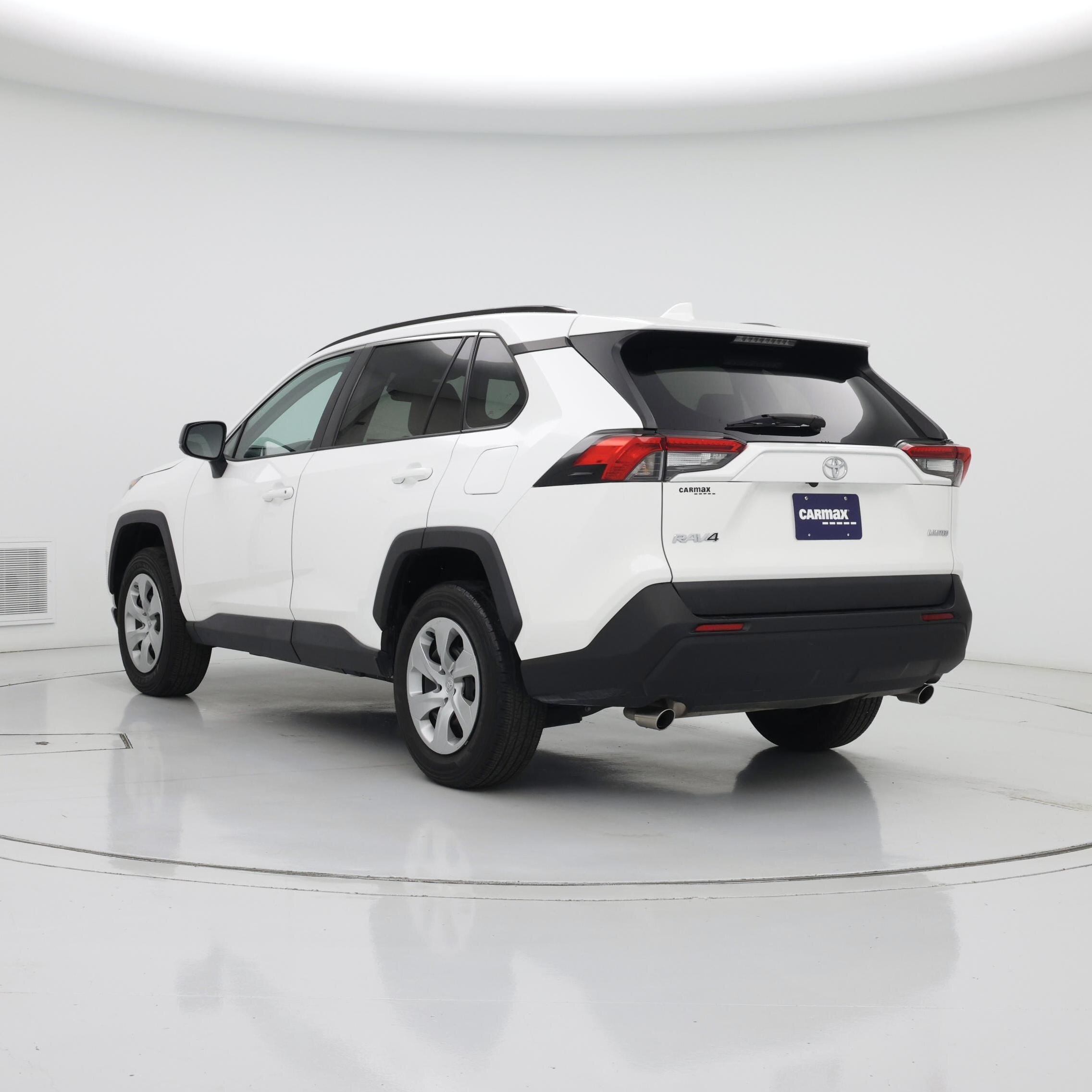Thumbnail: 2021 Toyota RAV4 - 2