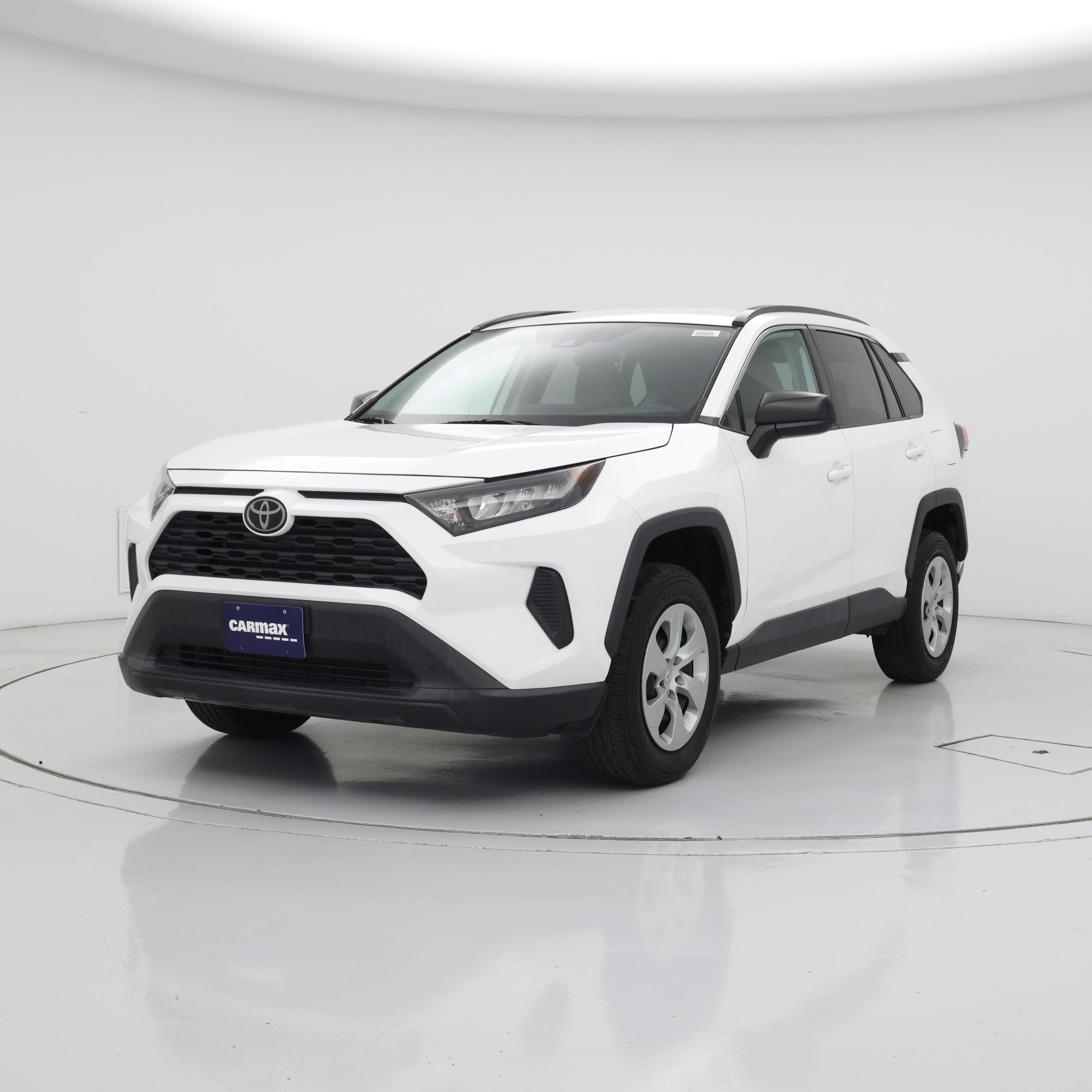 Thumbnail: 2021 Toyota RAV4 - 4
