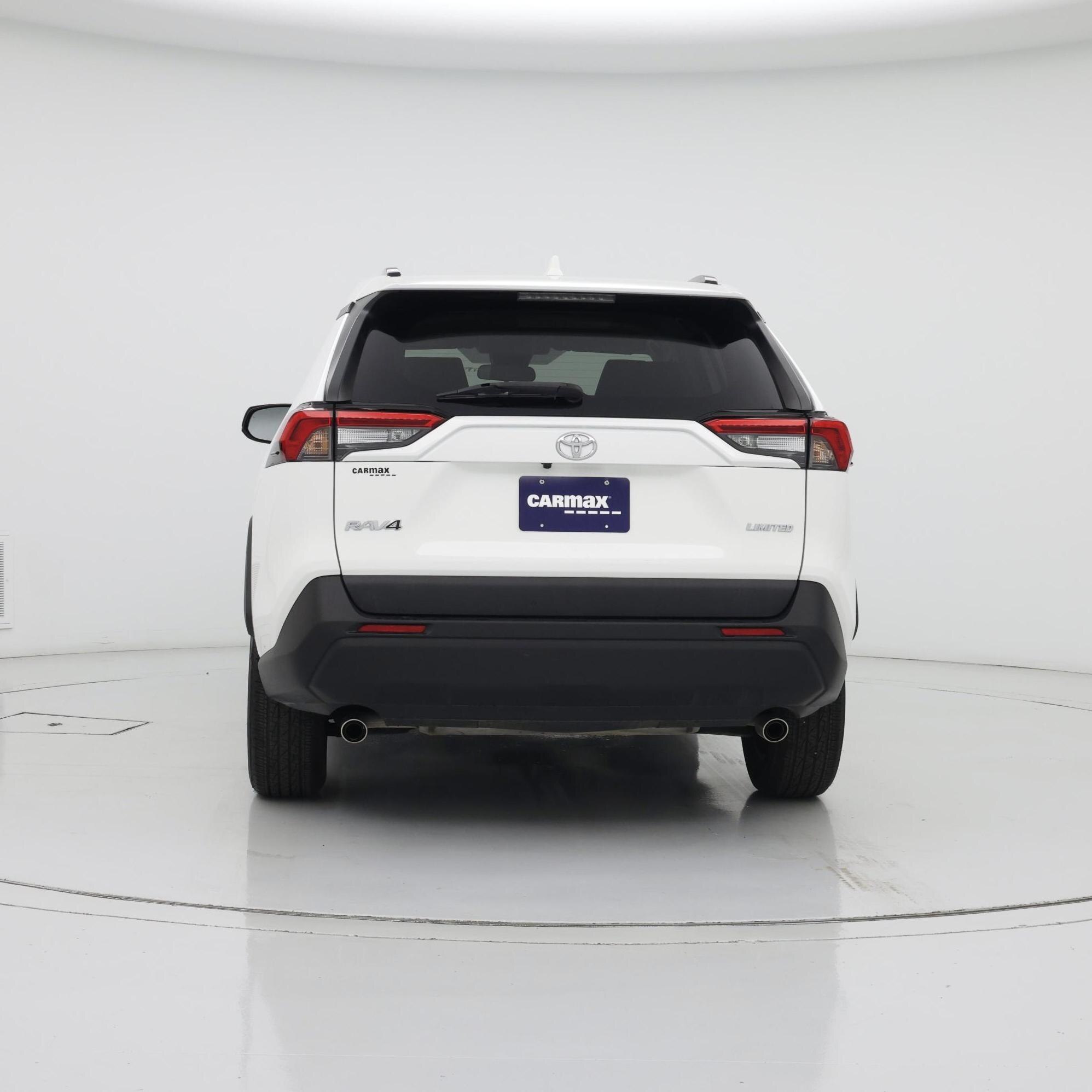 Thumbnail: 2021 Toyota RAV4 - 6