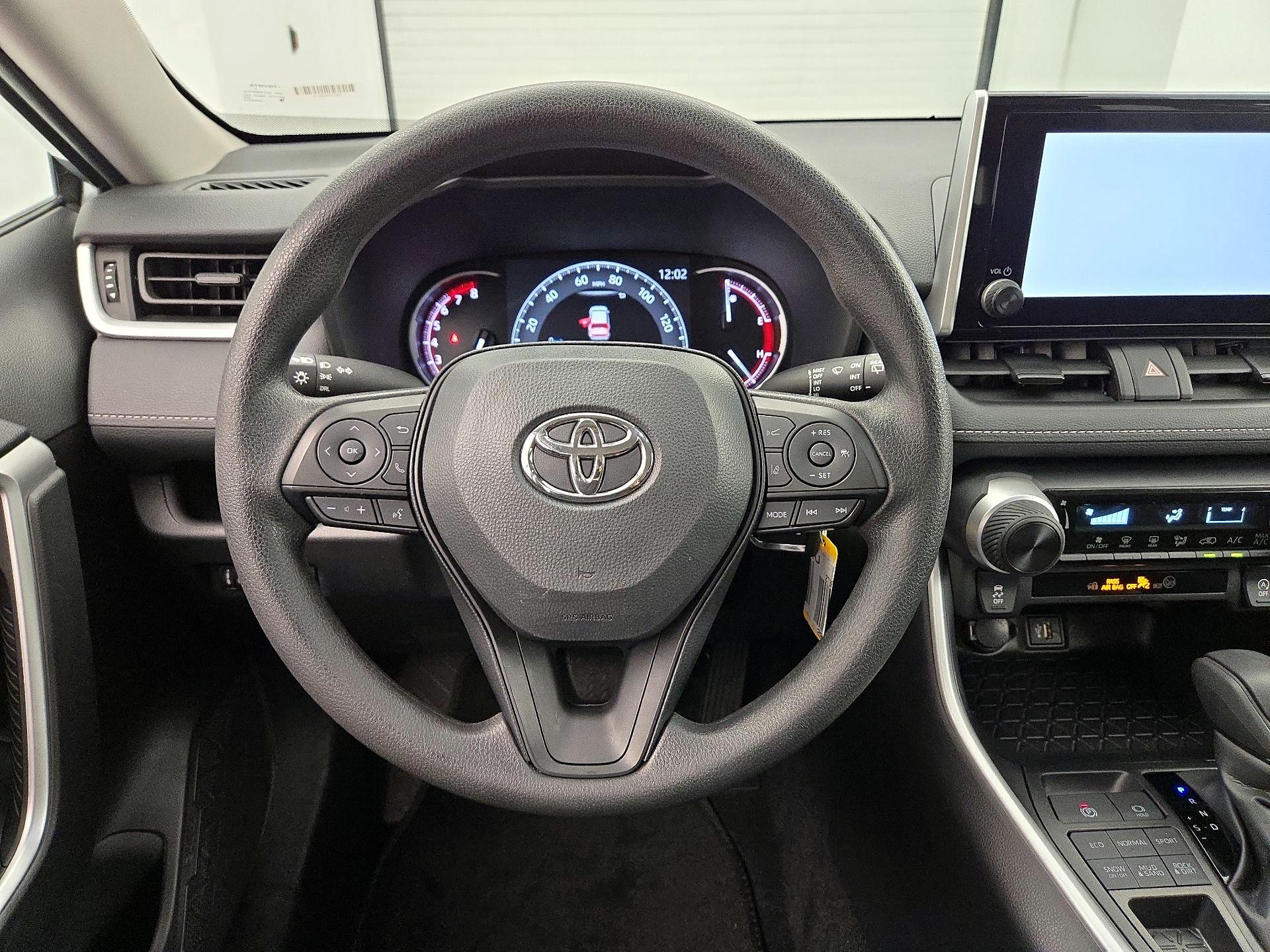 Thumbnail: 2025 Toyota RAV4 - 10