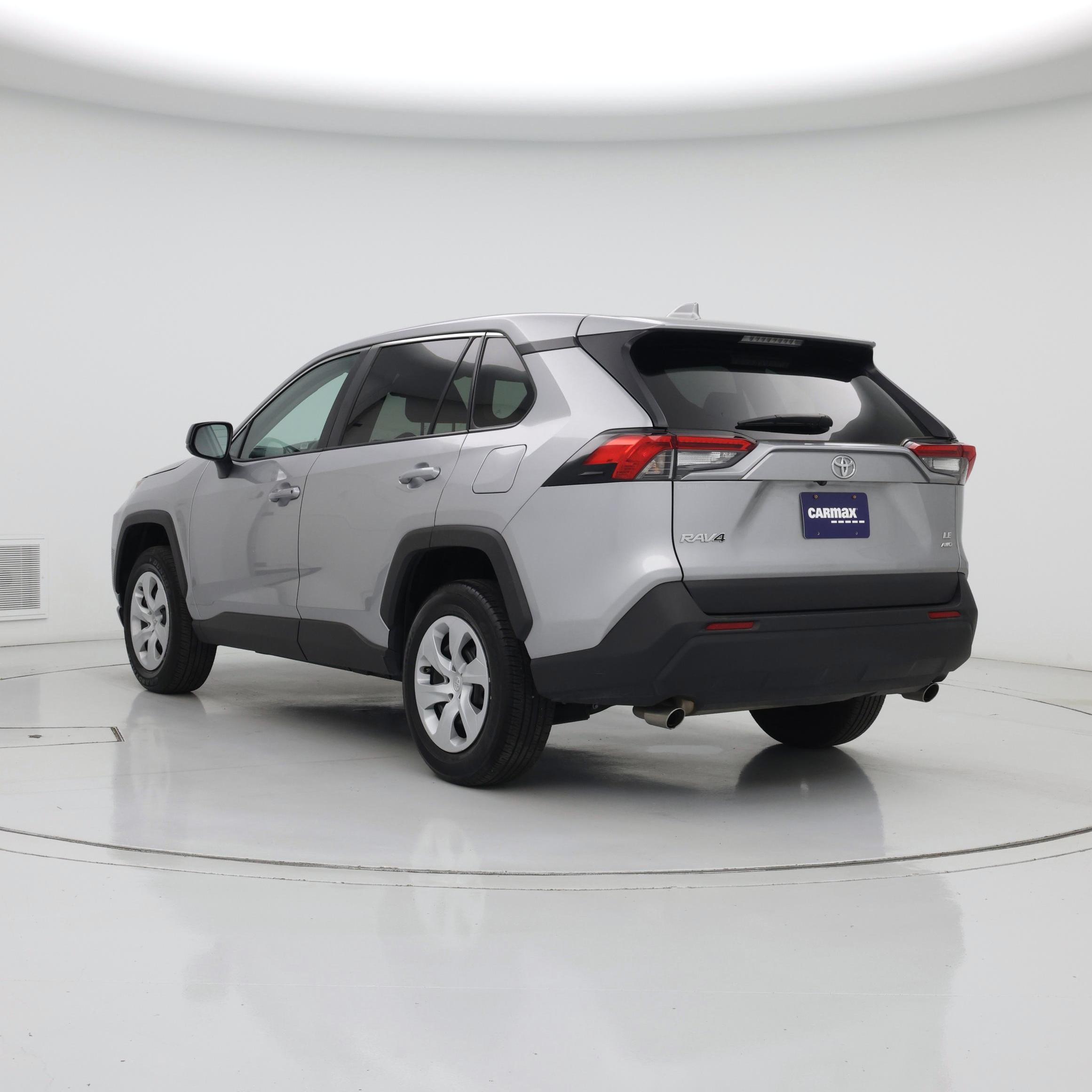 Thumbnail: 2025 Toyota RAV4 - 2