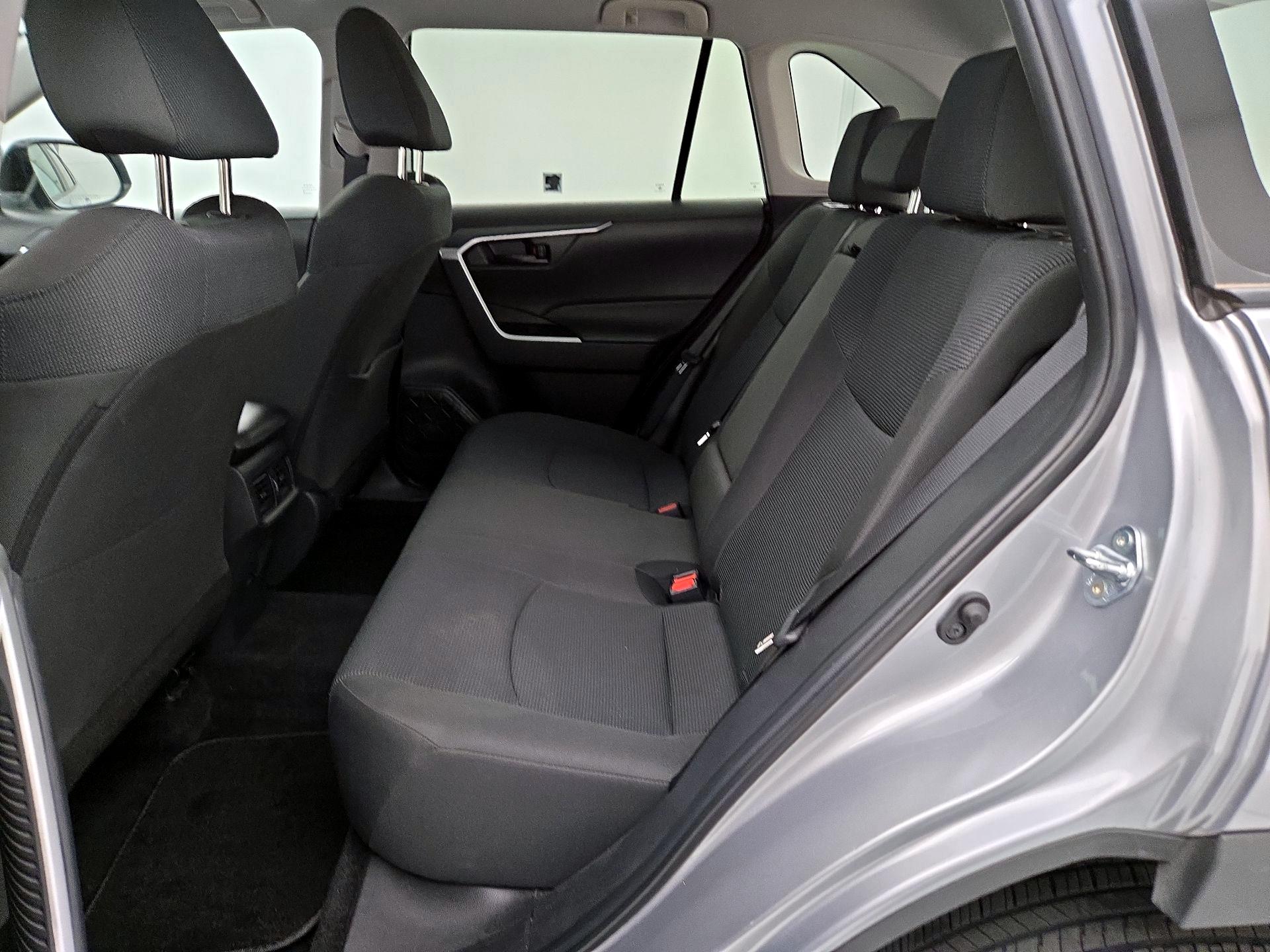 Thumbnail: 2025 Toyota RAV4 - 19