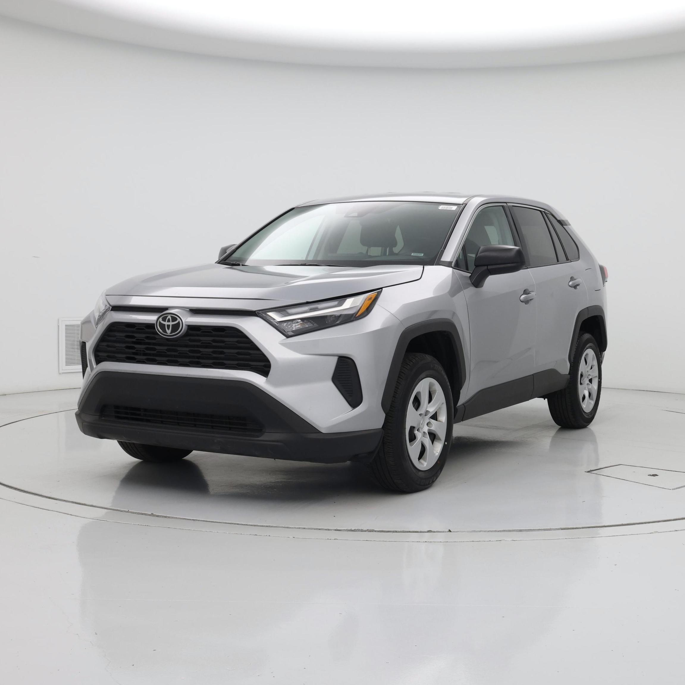Thumbnail: 2025 Toyota RAV4 - 4