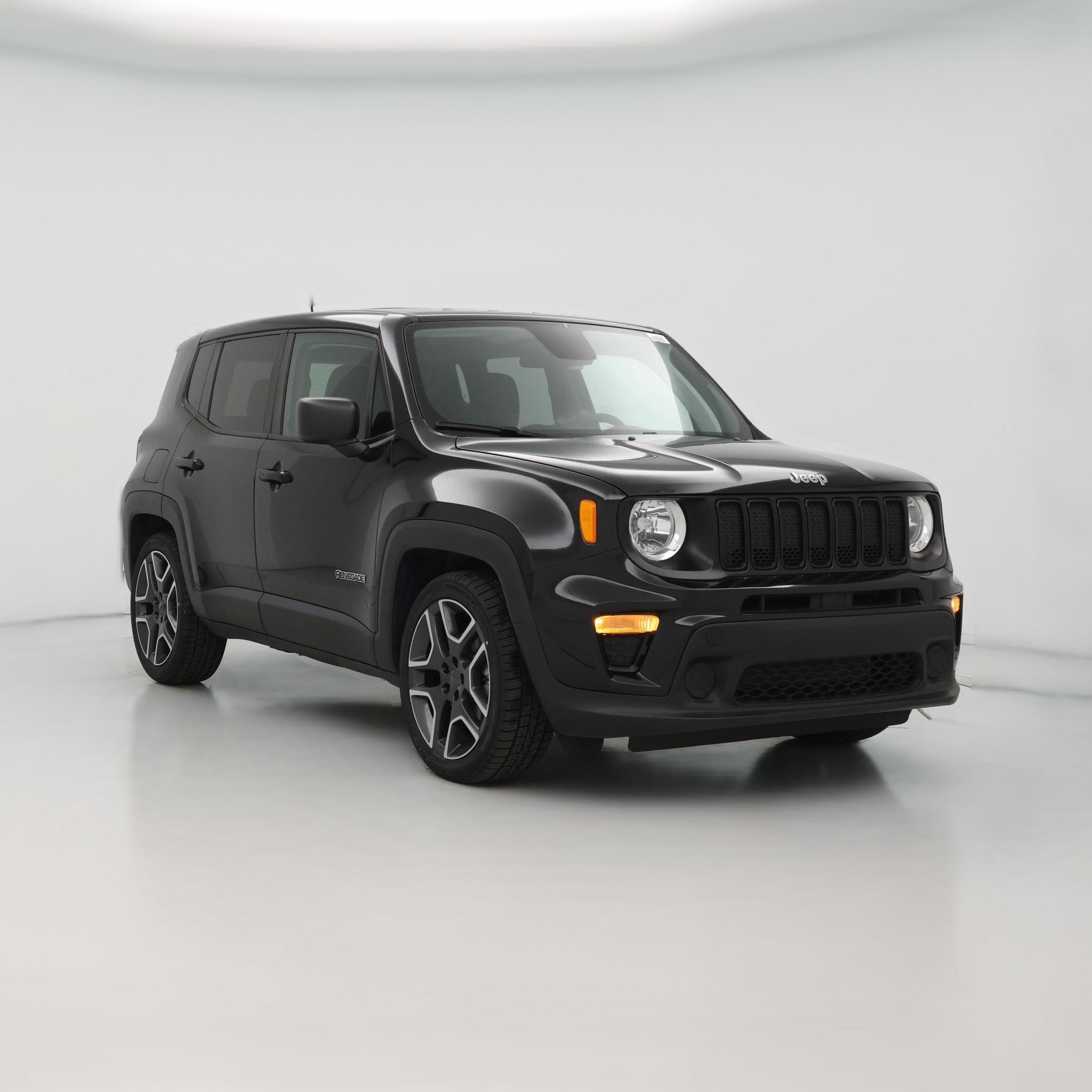 Thumbnail: 2020 Jeep Renegade - 1