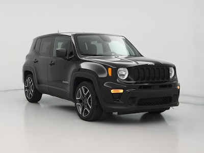 2020 Jeep Renegade Jeepster