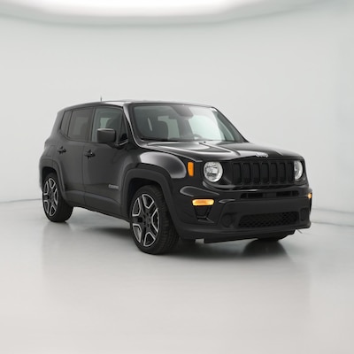 2020 Jeep Renegade Jeepster