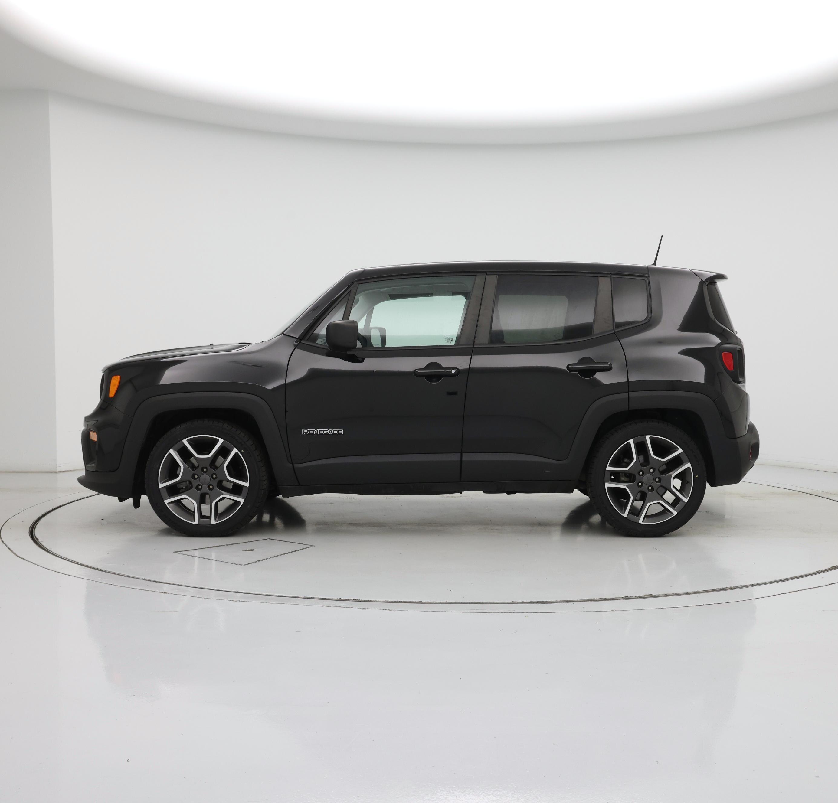 Thumbnail: 2020 Jeep Renegade - 3