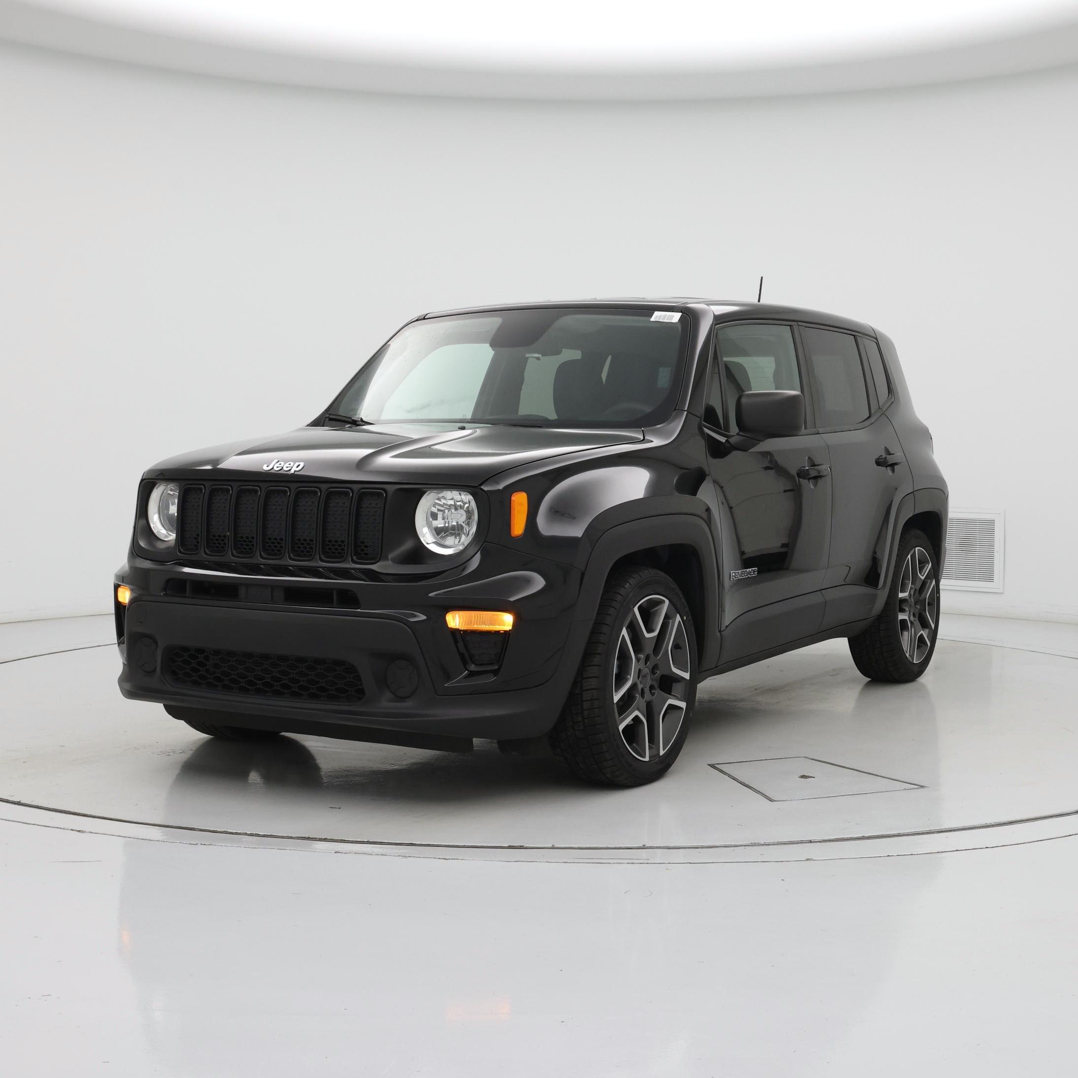 Thumbnail: 2020 Jeep Renegade - 4