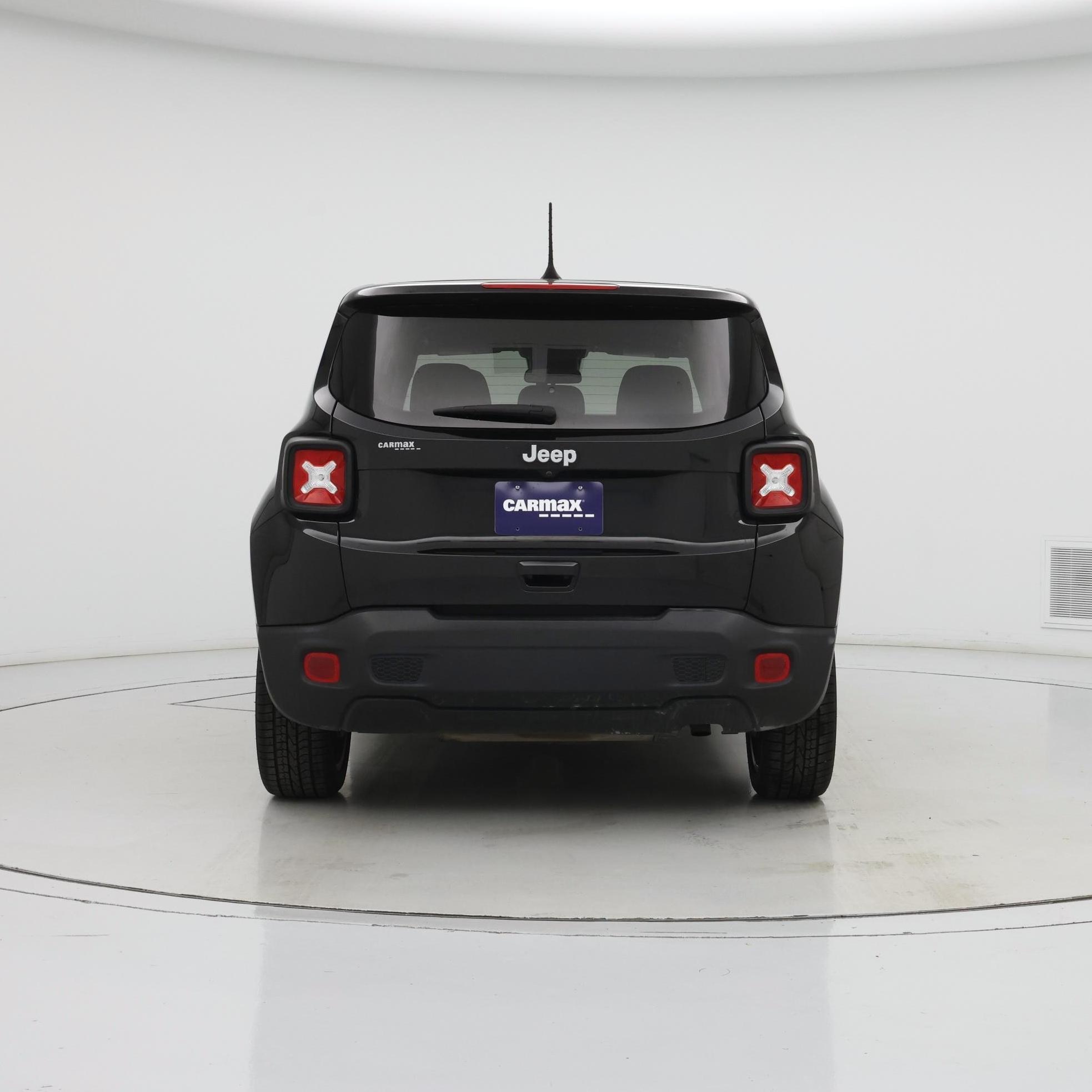 Thumbnail: 2020 Jeep Renegade - 6