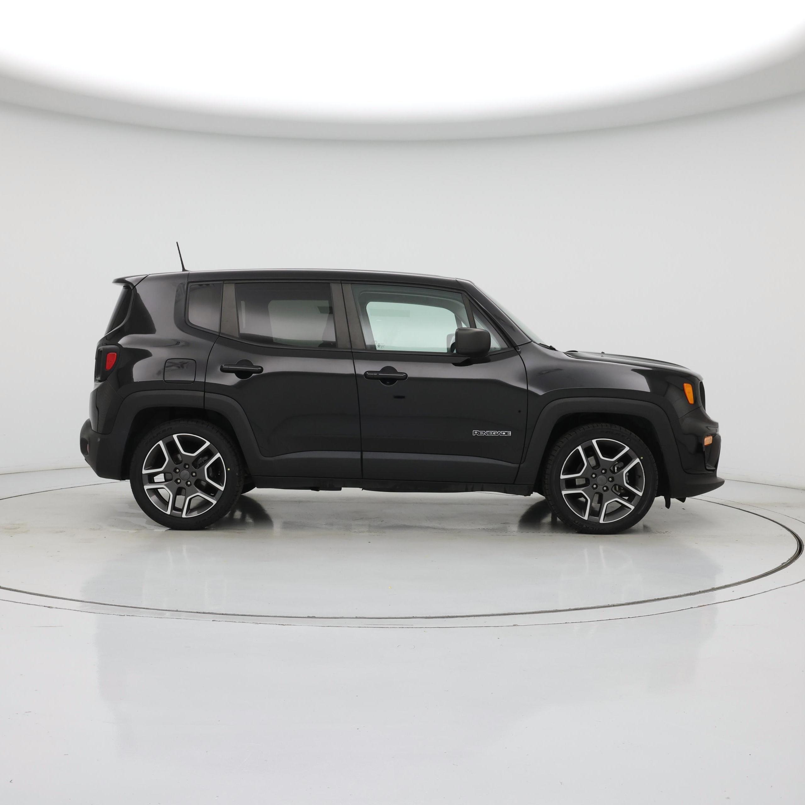 Thumbnail: 2020 Jeep Renegade - 7
