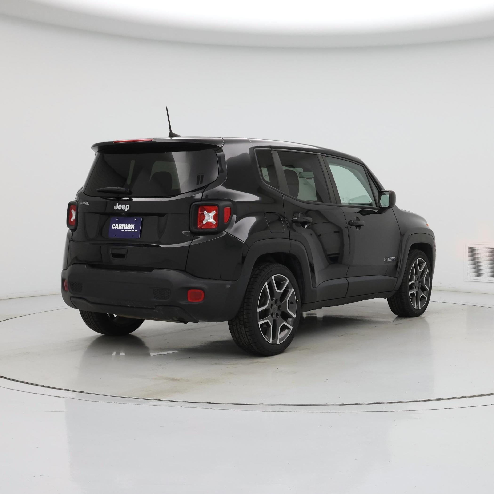 Thumbnail: 2020 Jeep Renegade - 8