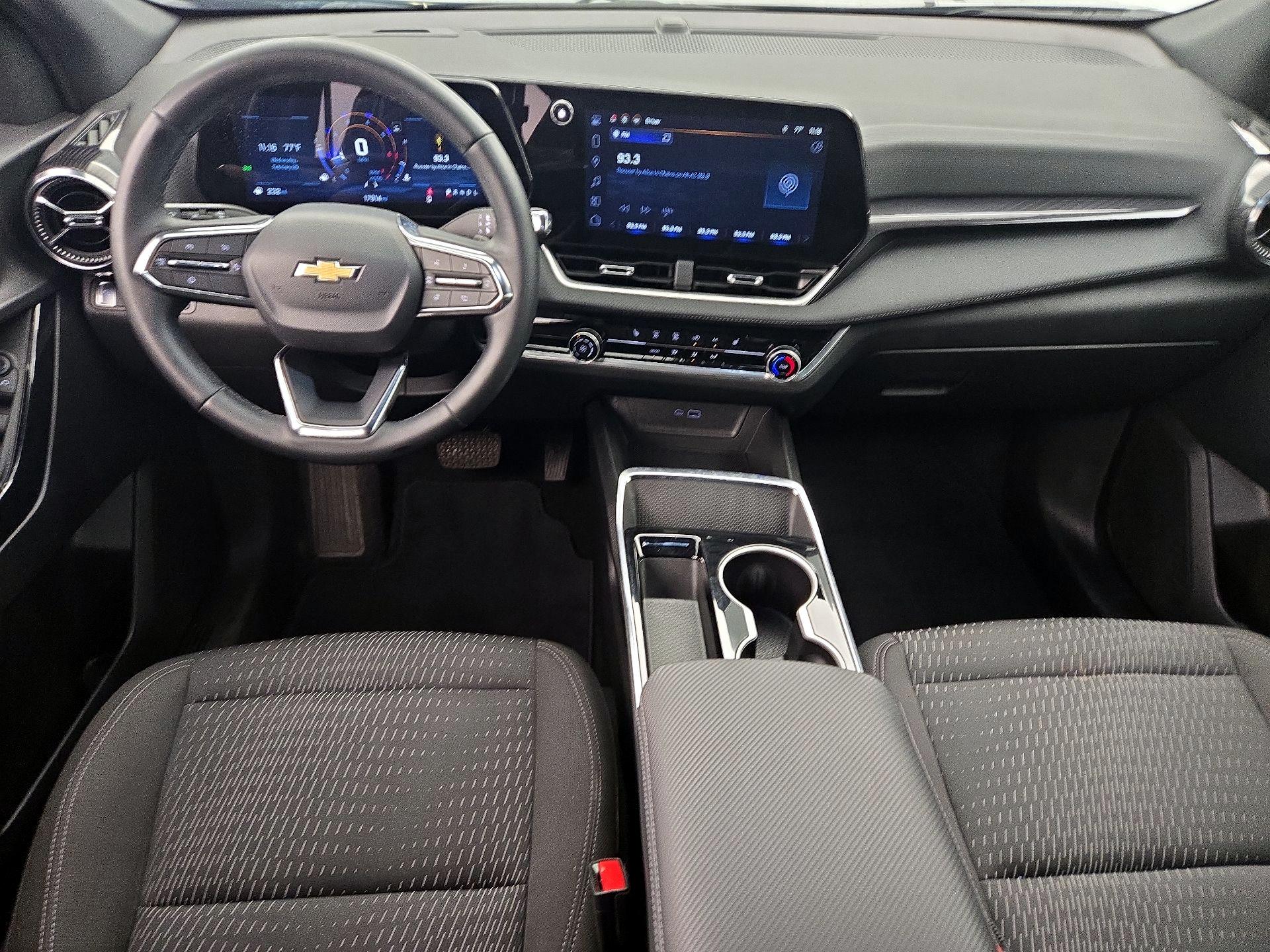 Thumbnail: 2025 Chevrolet Equinox - 9