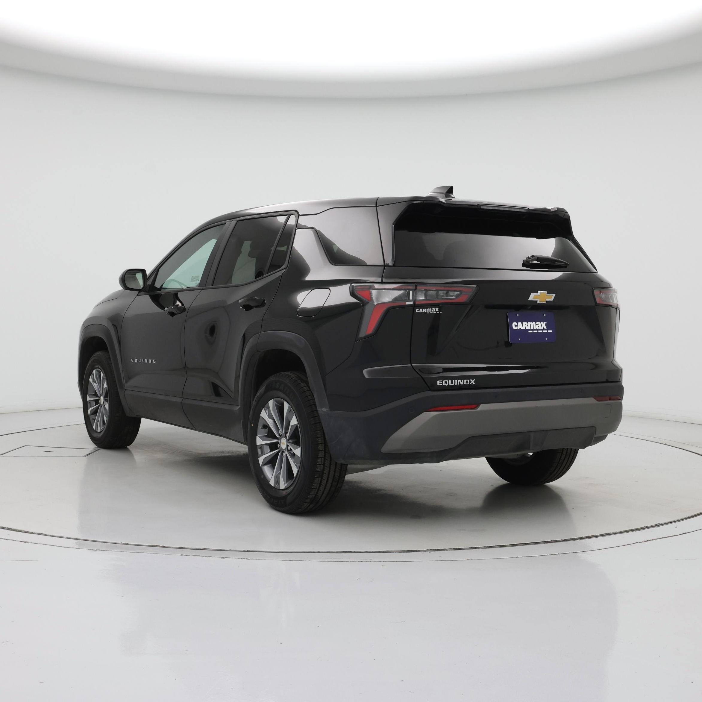 Thumbnail: 2025 Chevrolet Equinox - 2