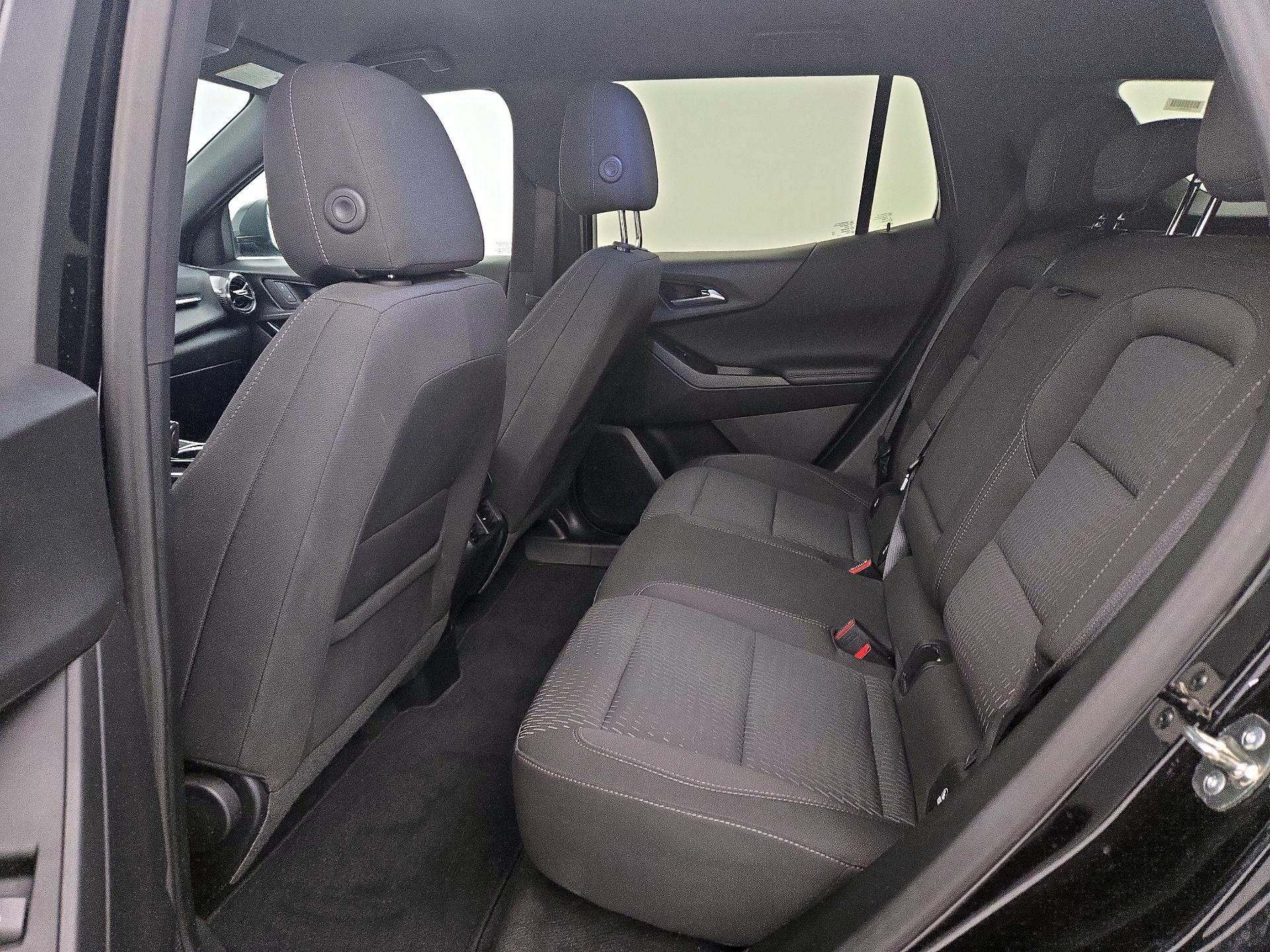 Thumbnail: 2025 Chevrolet Equinox - 19