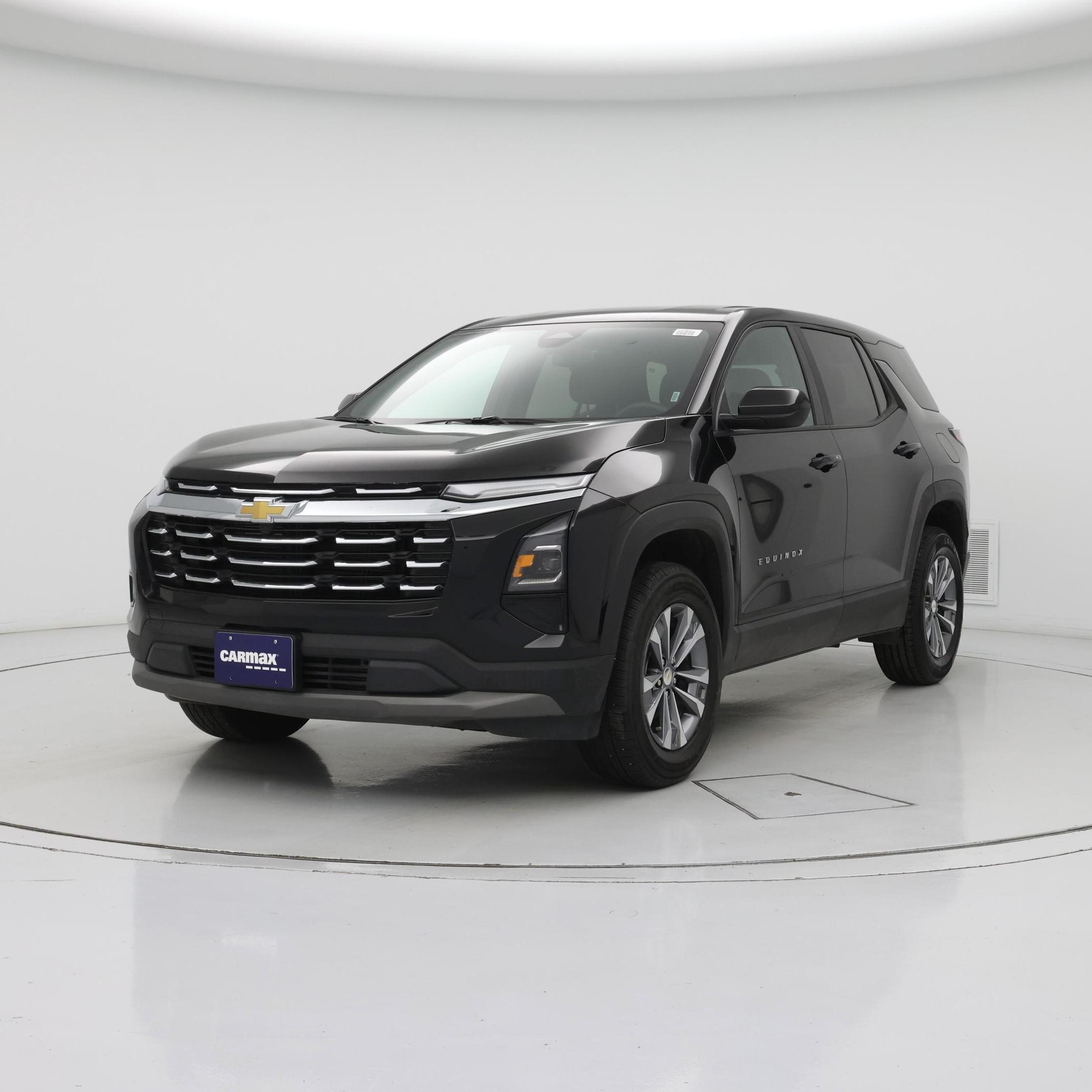 Thumbnail: 2025 Chevrolet Equinox - 4