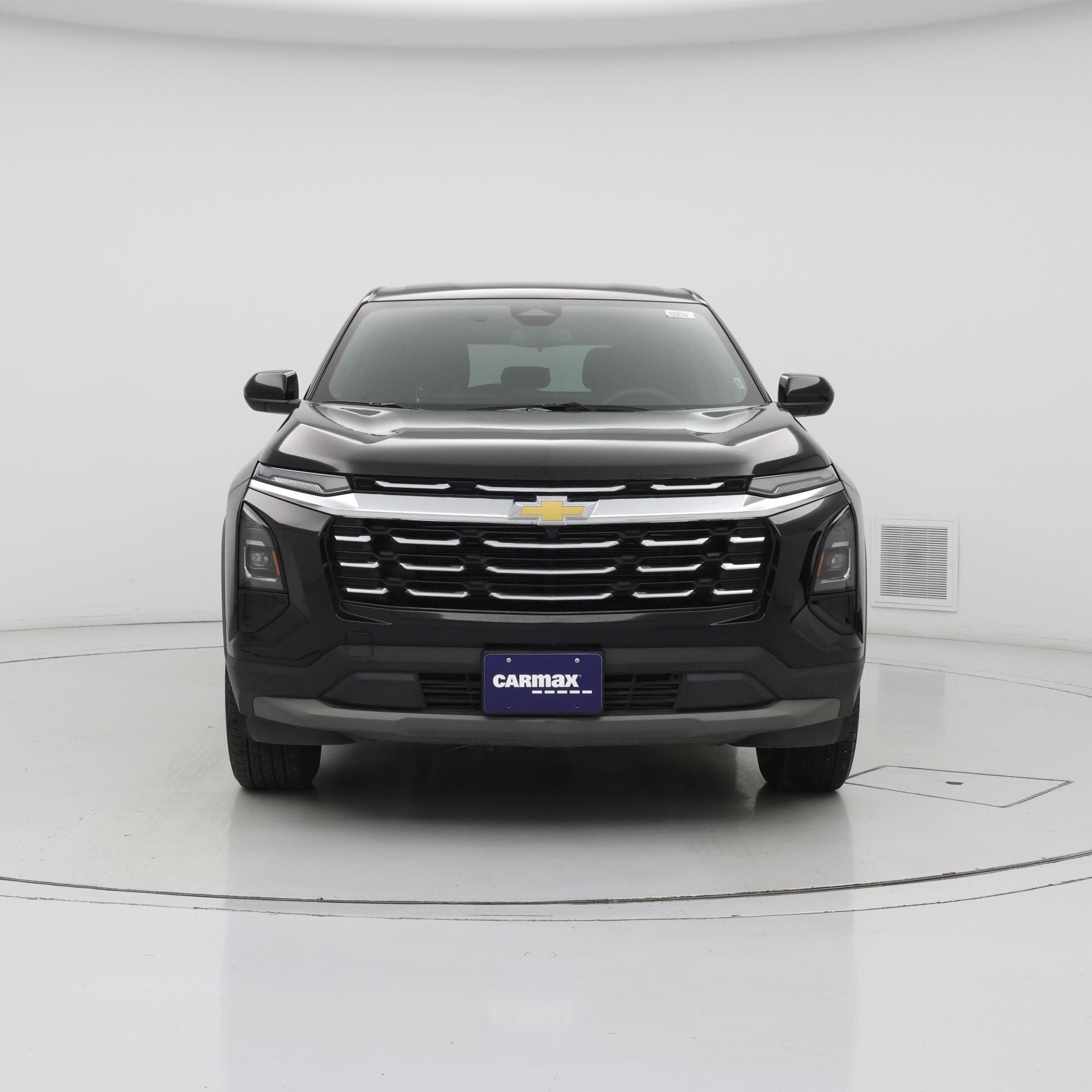 Thumbnail: 2025 Chevrolet Equinox - 5