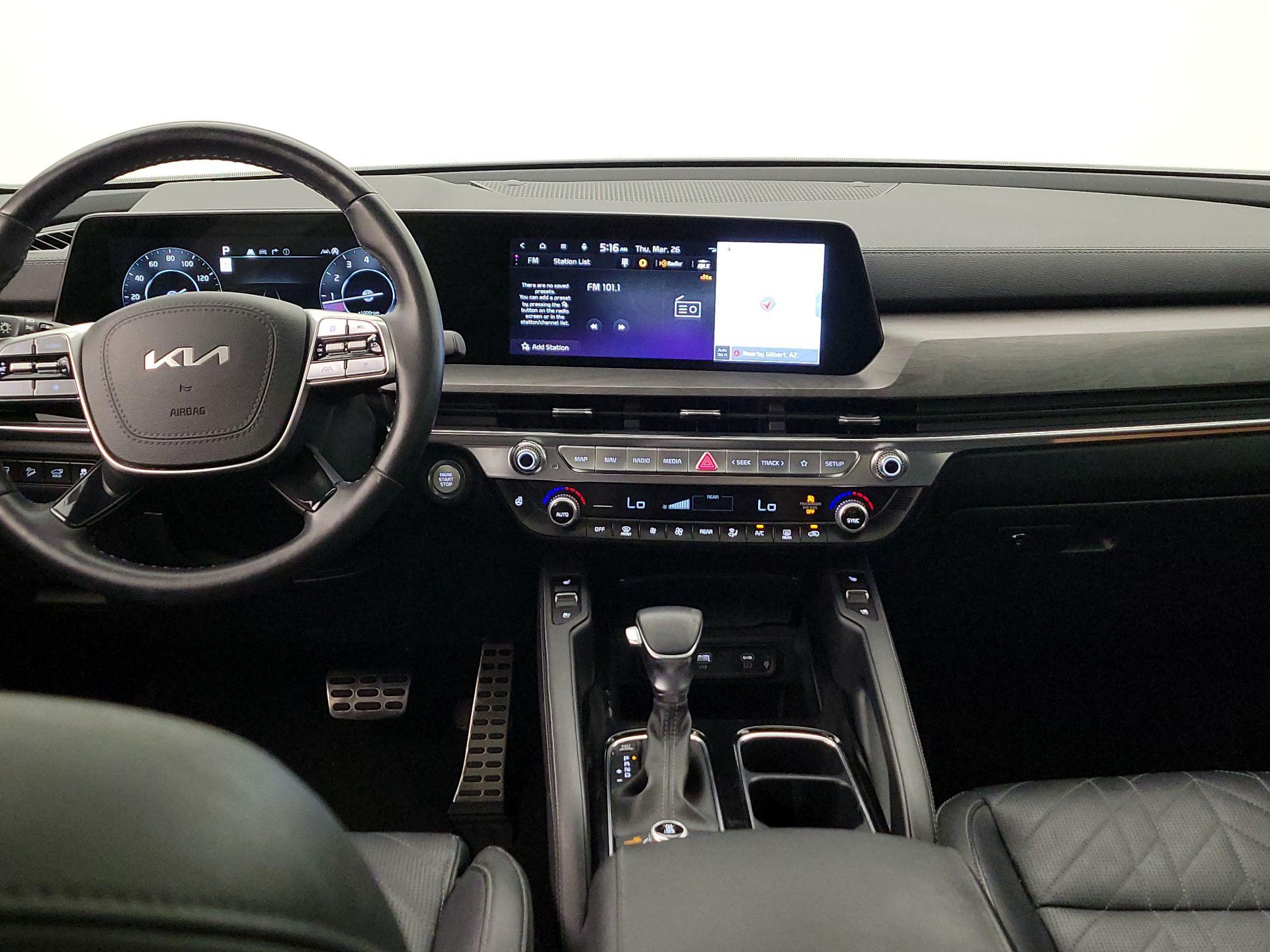 Thumbnail: 2023 Kia Telluride - 9