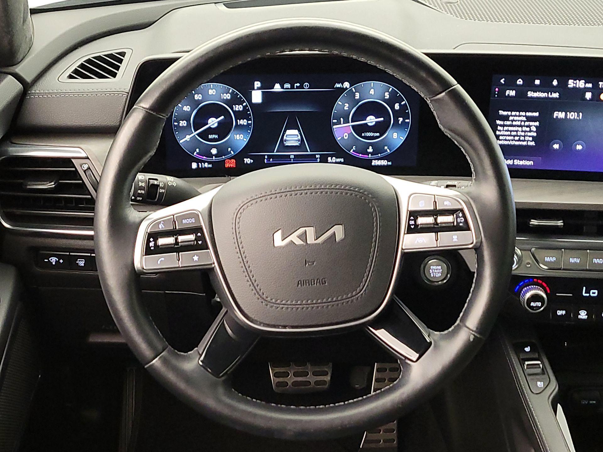 Thumbnail: 2023 Kia Telluride - 10