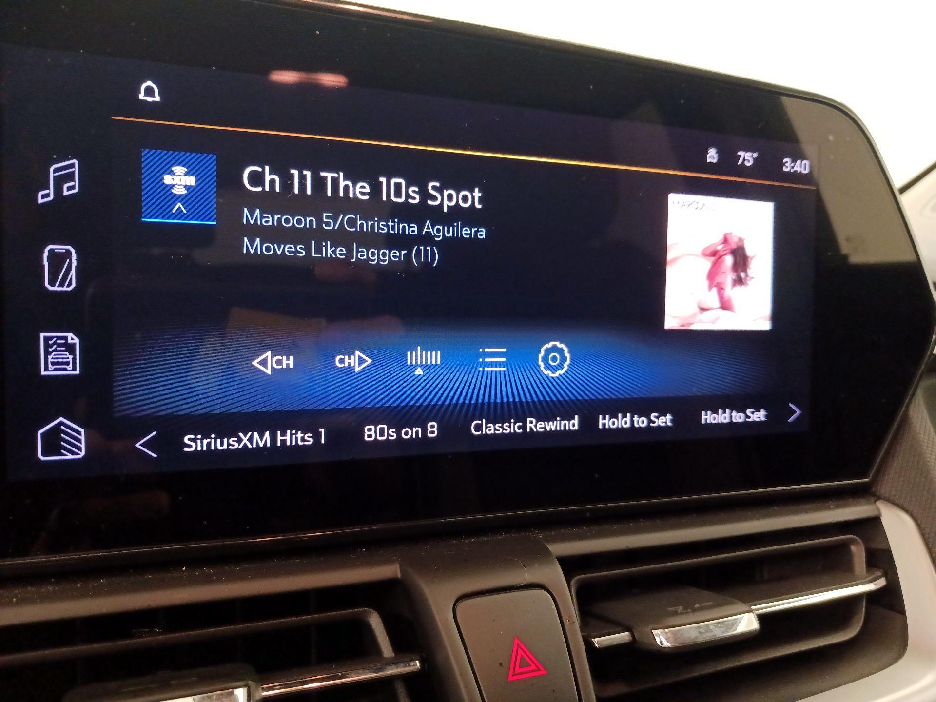 Thumbnail: 2025 Chevrolet TrailBlazer - 15