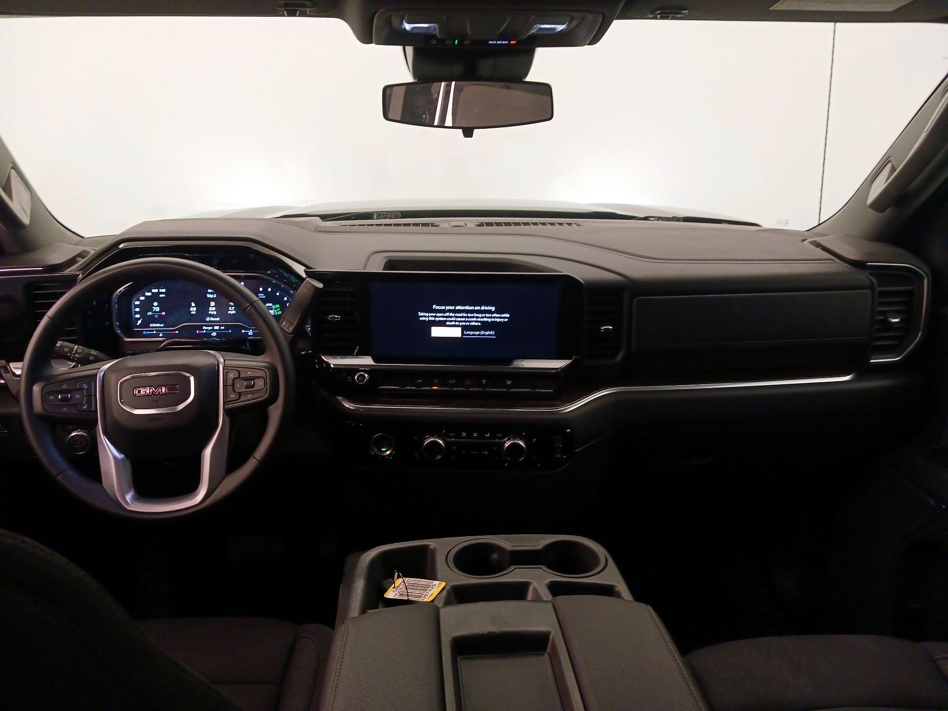 Thumbnail: 2023 GMC Sierra 1500 - 9