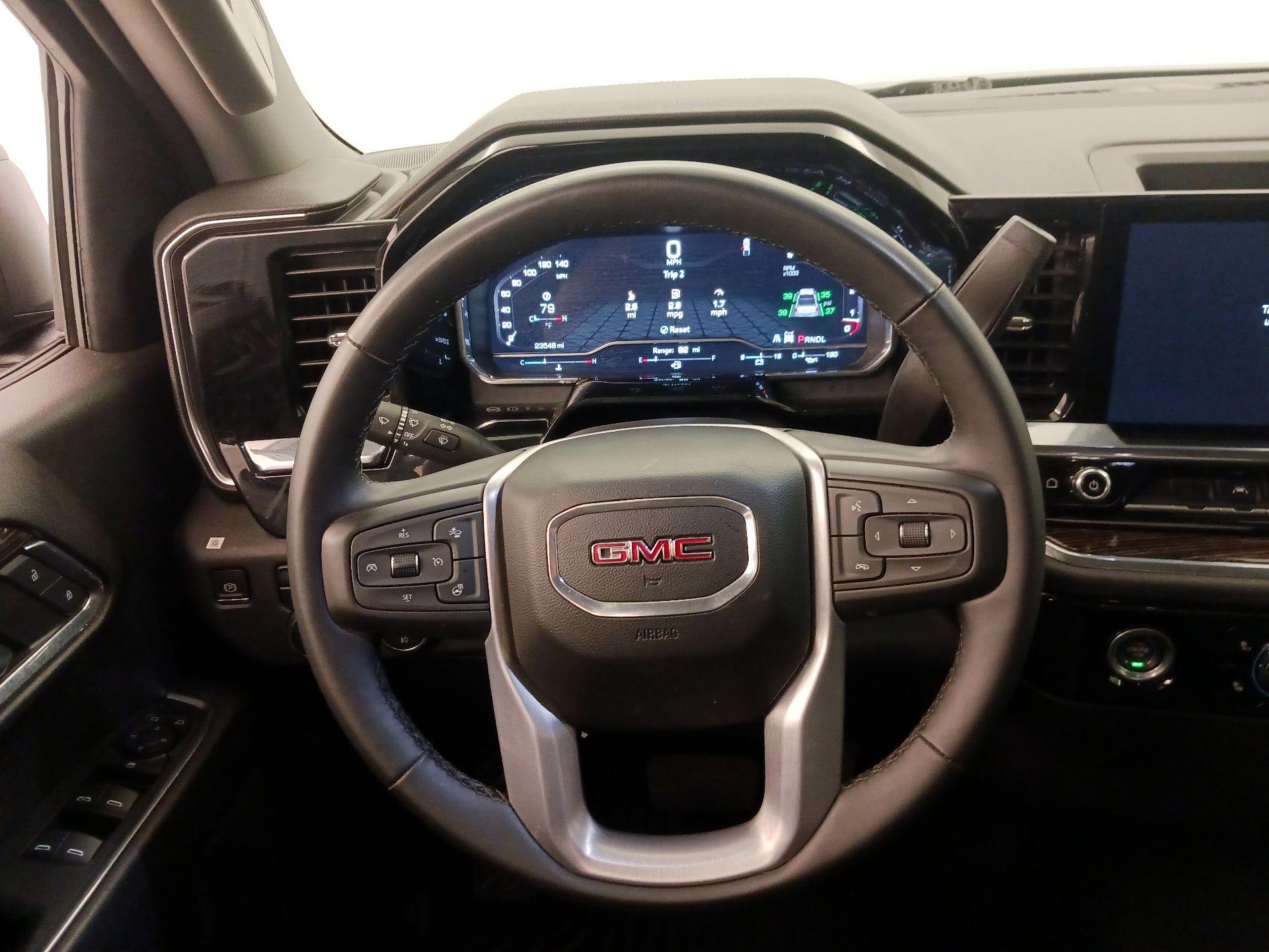 Thumbnail: 2023 GMC Sierra 1500 - 10