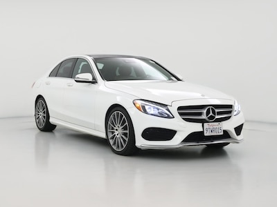 2017 Mercedes-Benz C300