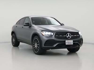 2023 Mercedes-Benz GLC300 Coupe