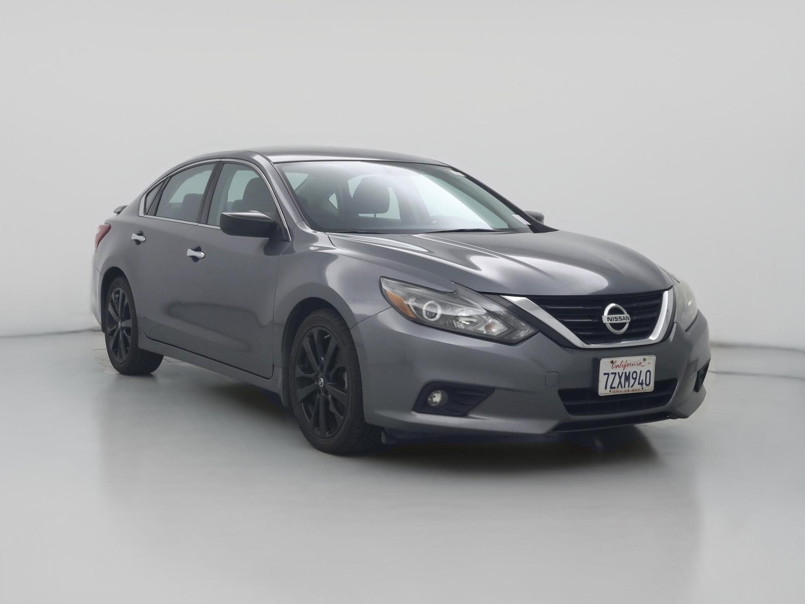 2017 Nissan Altima SR