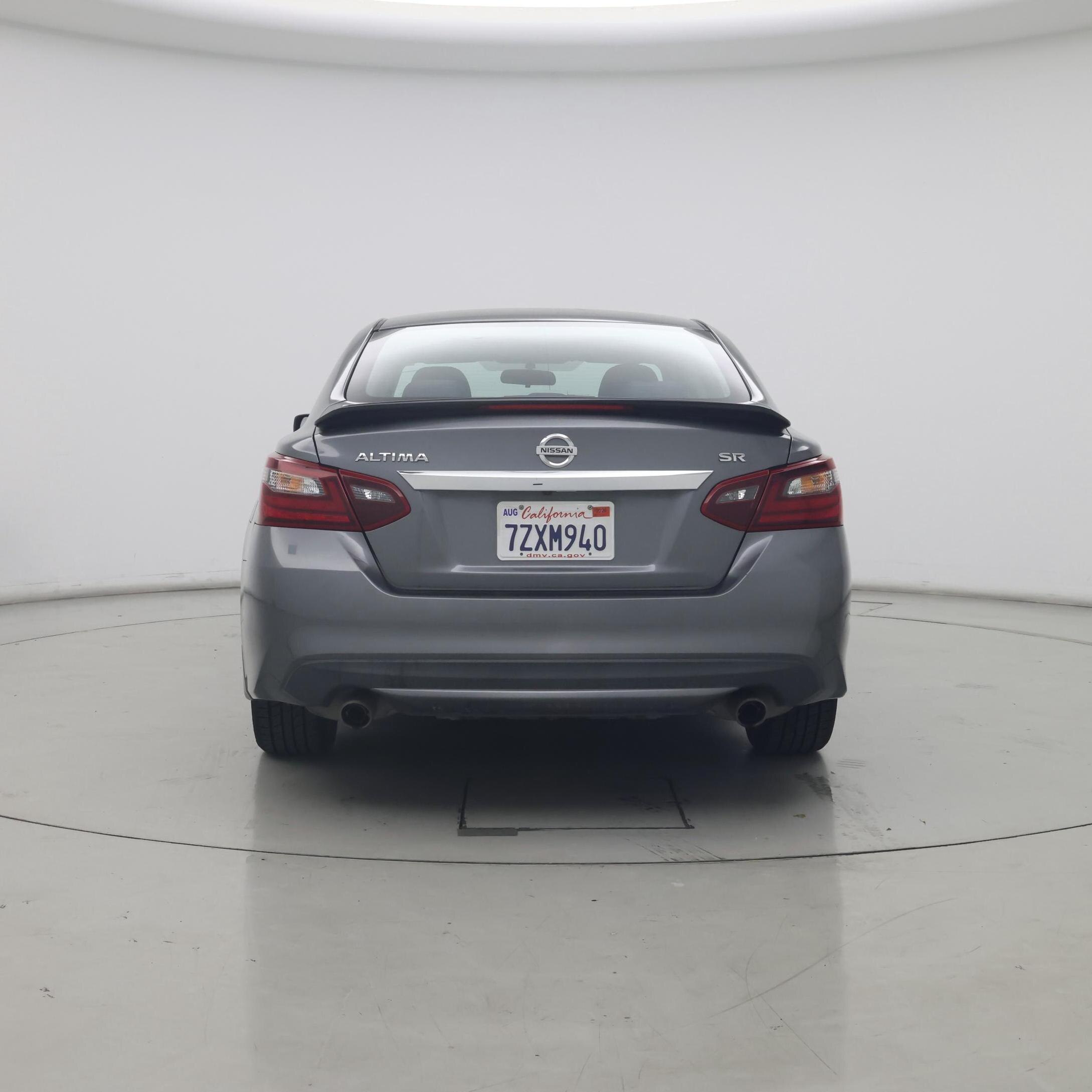 Thumbnail: 2017 Nissan Altima - 6