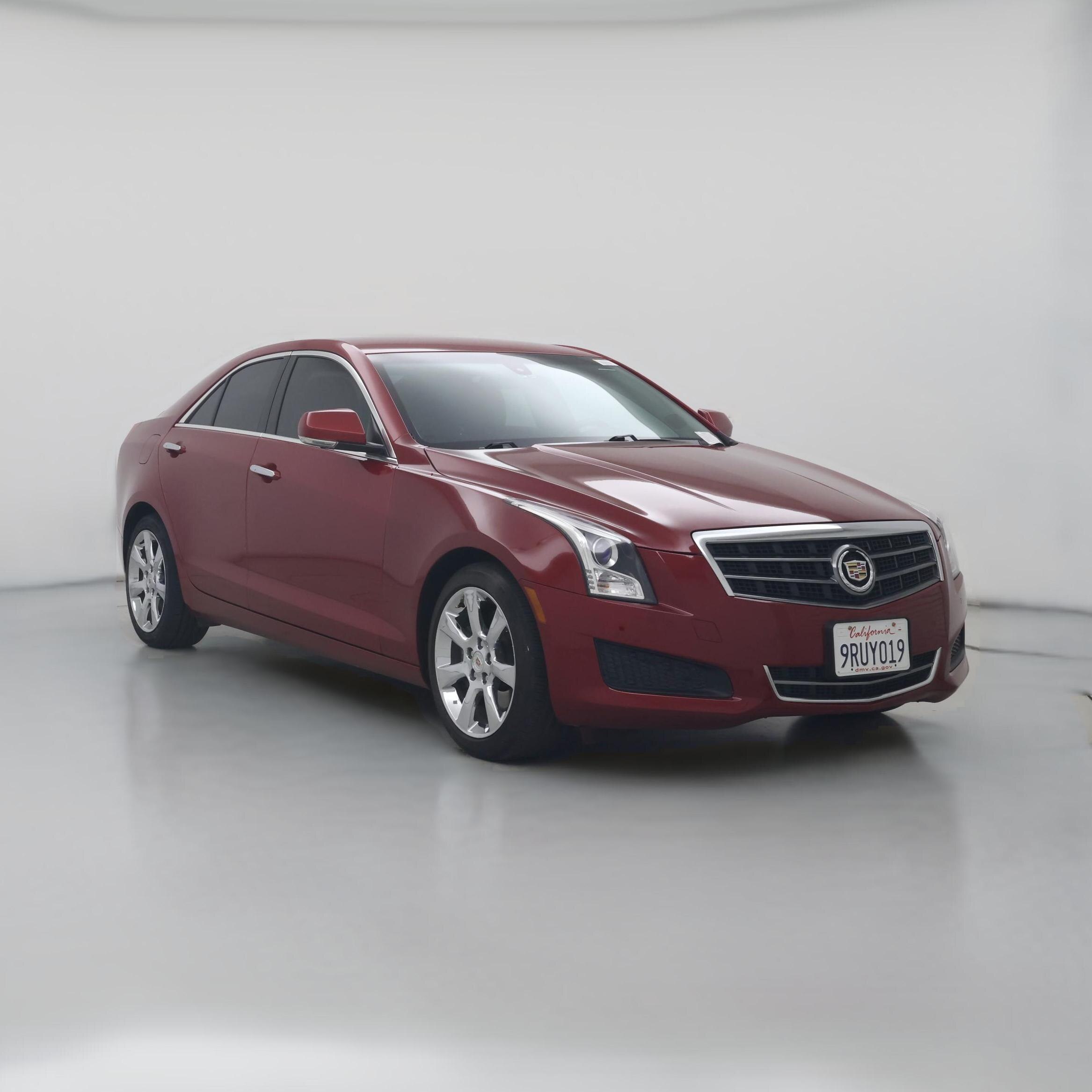 Thumbnail: 2014 Cadillac ATS - 1