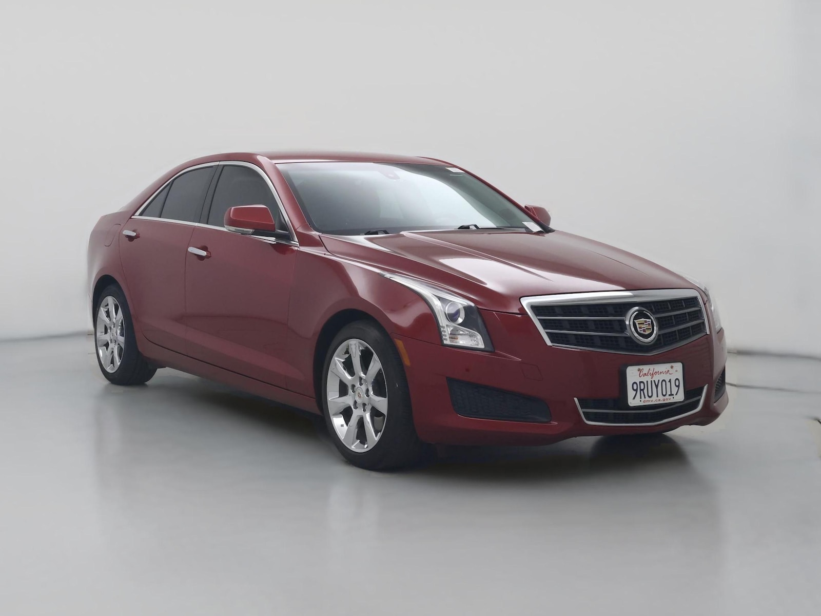 2014 Cadillac ATS Luxury Collection