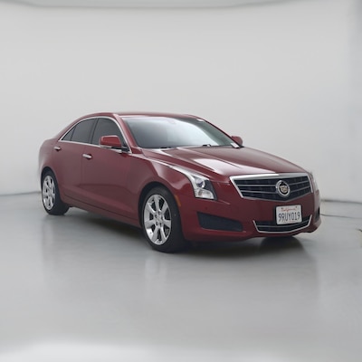 2014 Cadillac ATS Luxury