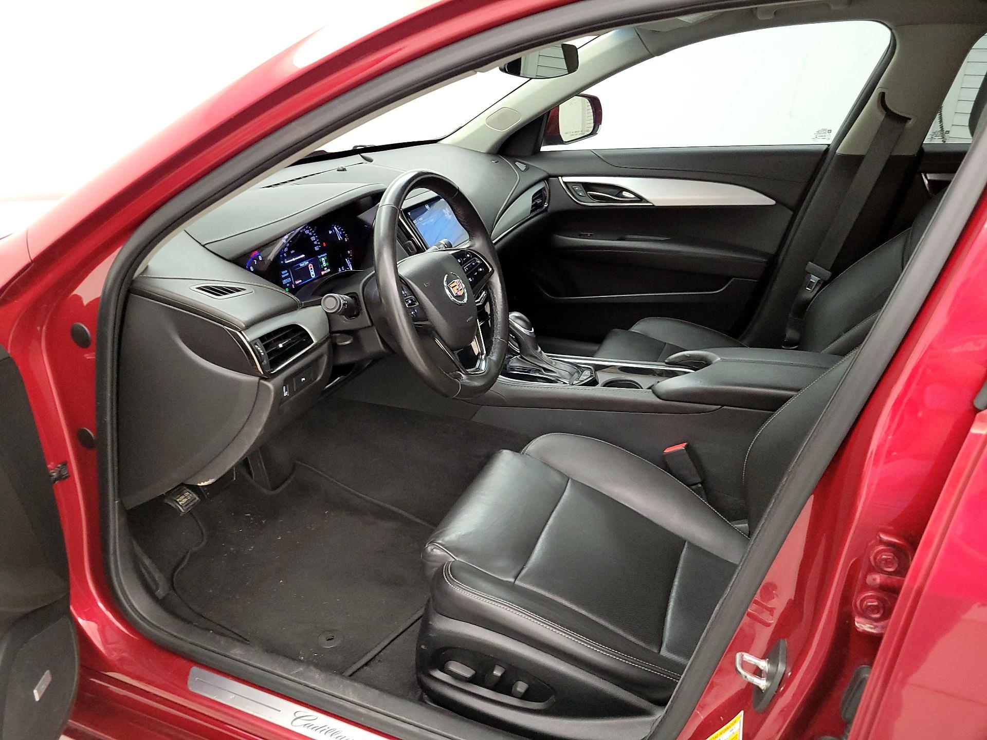 Thumbnail: 2014 Cadillac ATS - 11