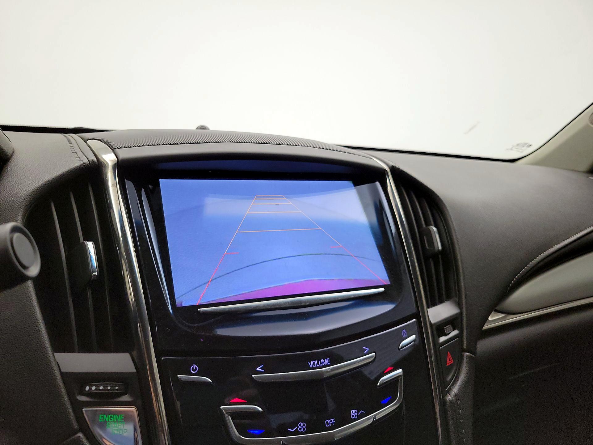 Thumbnail: 2014 Cadillac ATS - 14