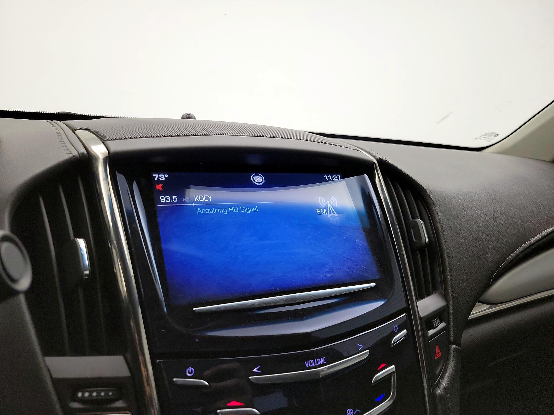 Thumbnail: 2014 Cadillac ATS - 15