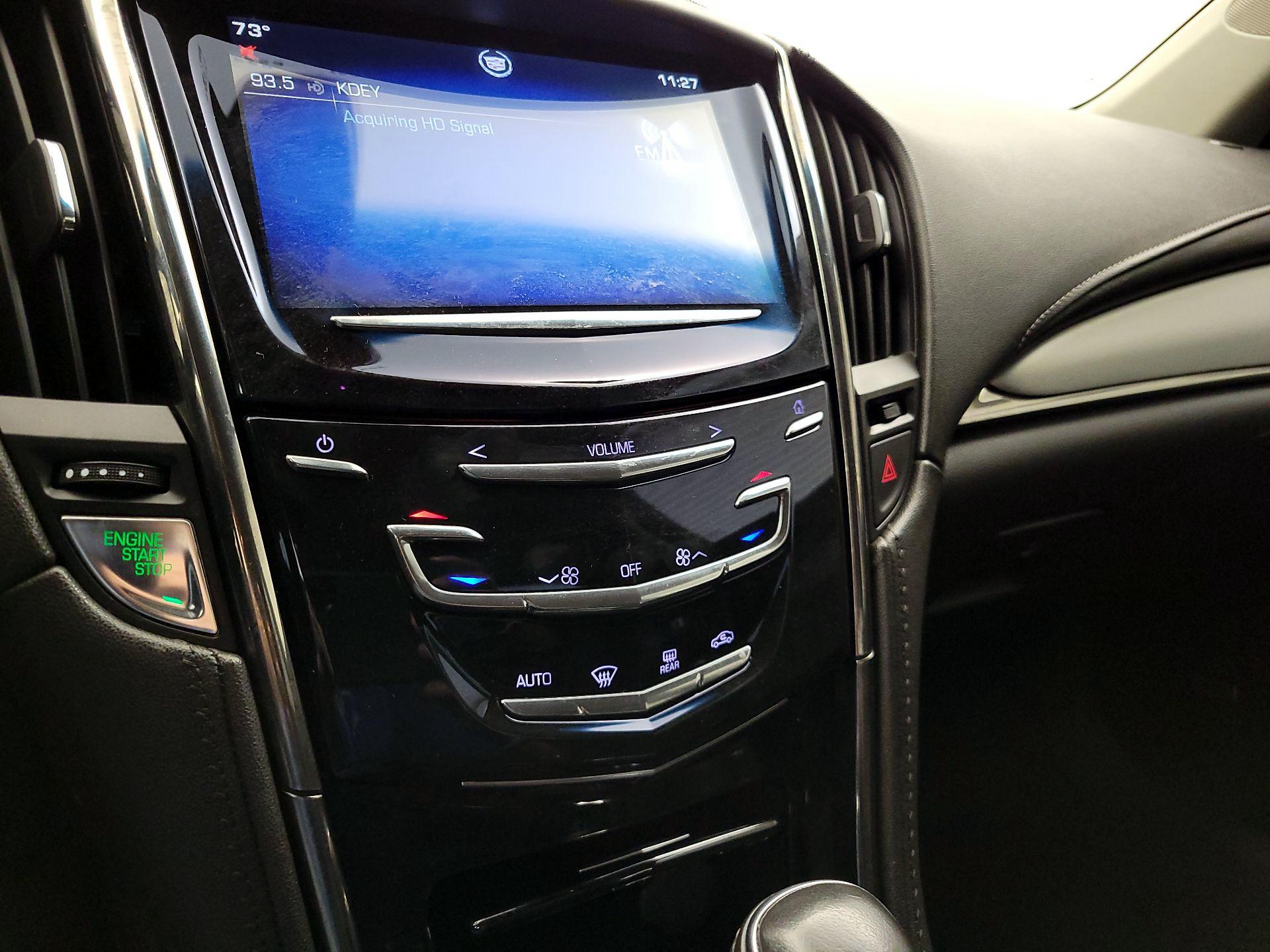 Thumbnail: 2014 Cadillac ATS - 16