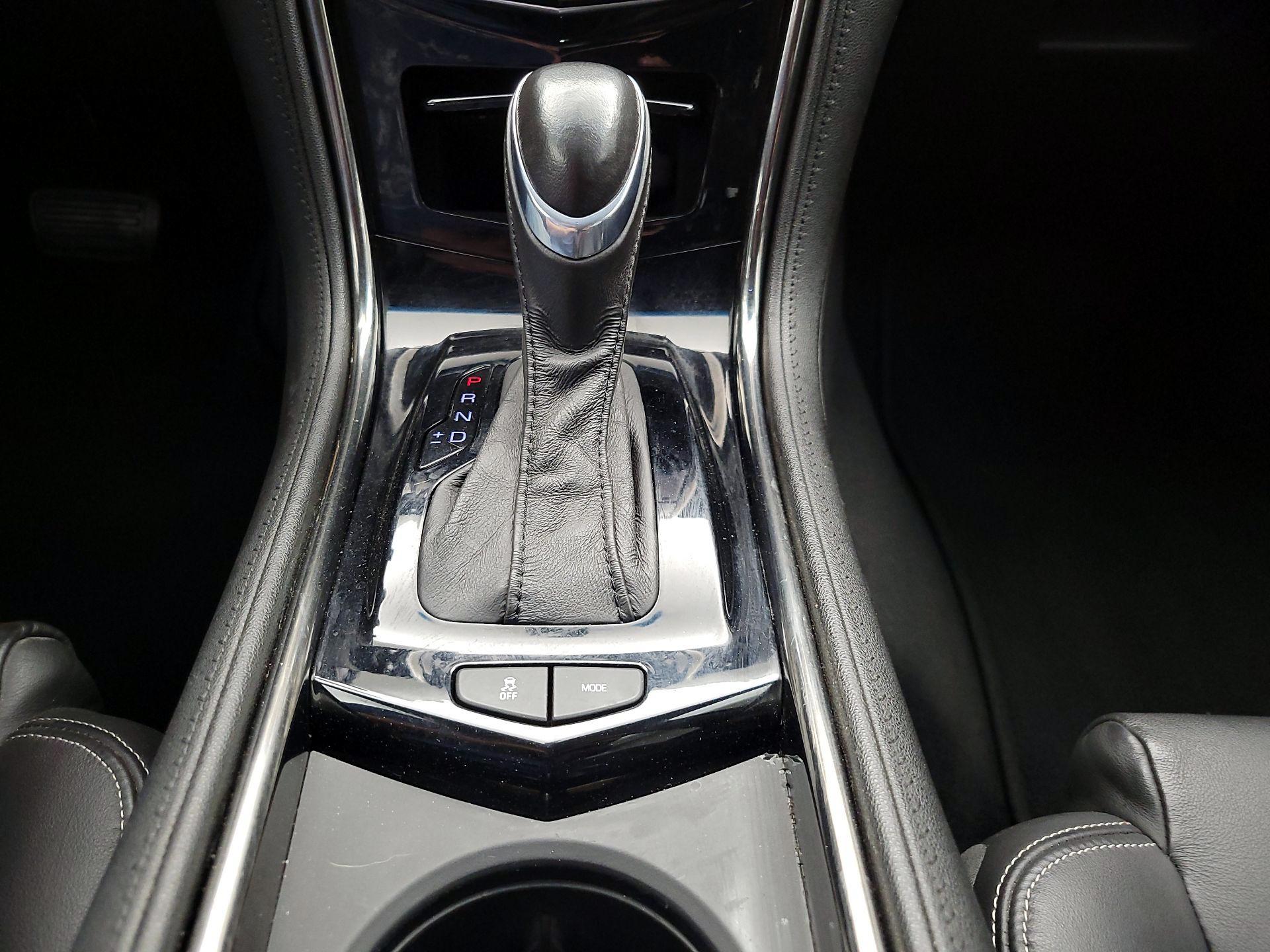 Thumbnail: 2014 Cadillac ATS - 17