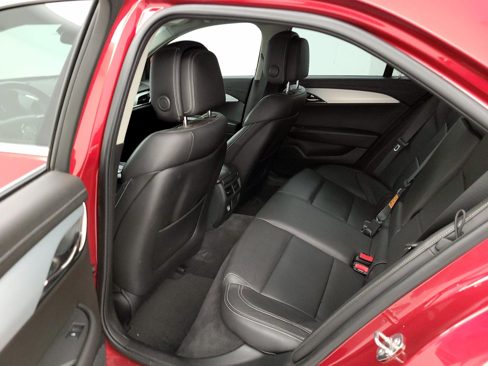 Thumbnail: 2014 Cadillac ATS - 19