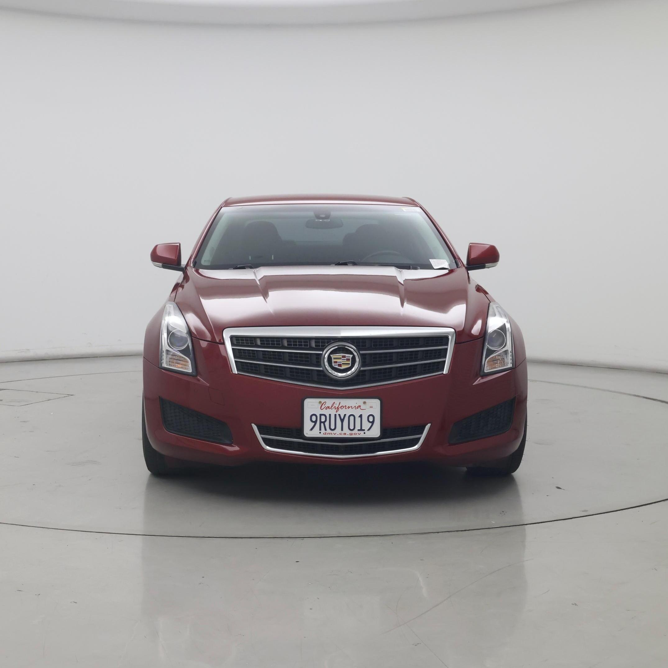 Thumbnail: 2014 Cadillac ATS - 5
