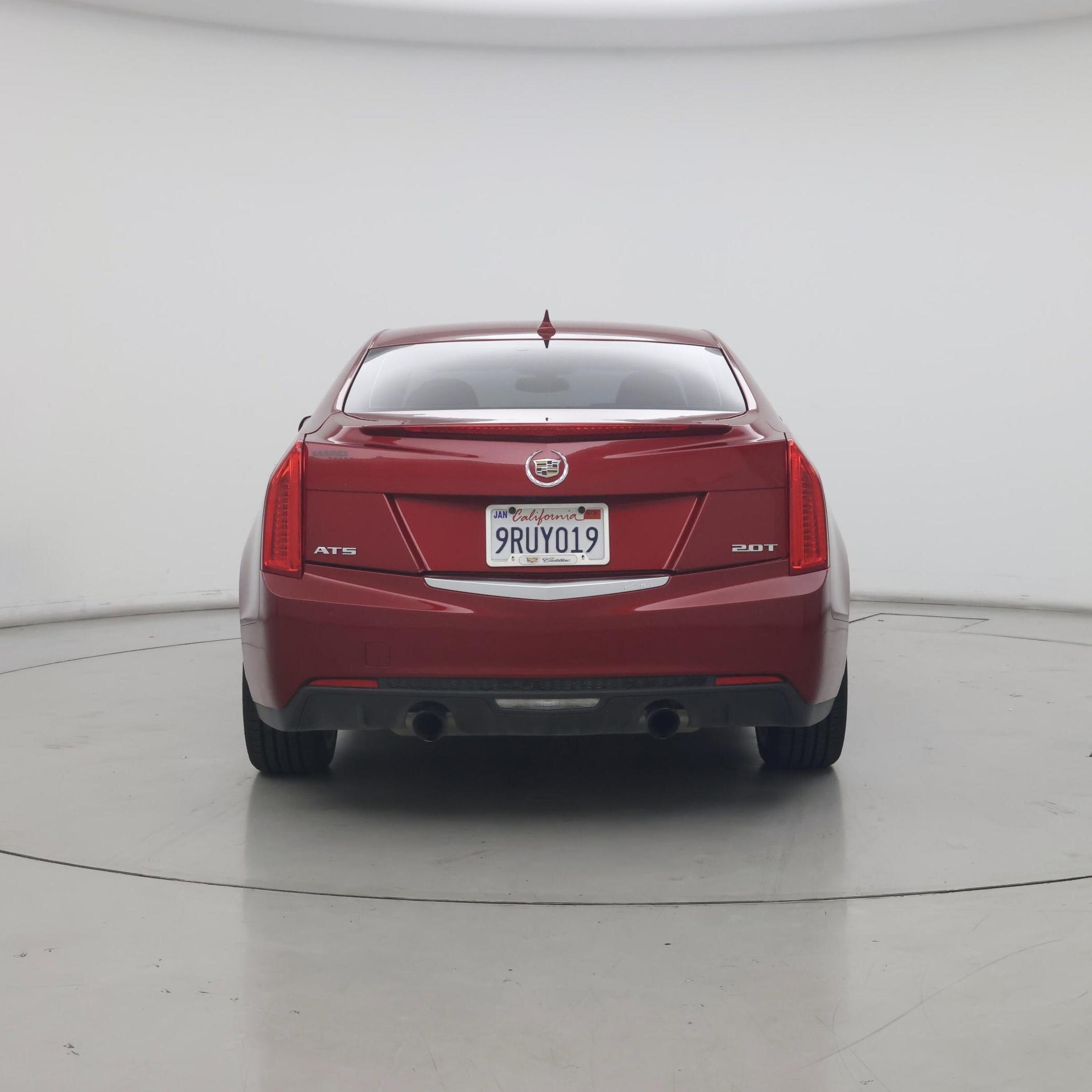 Thumbnail: 2014 Cadillac ATS - 6