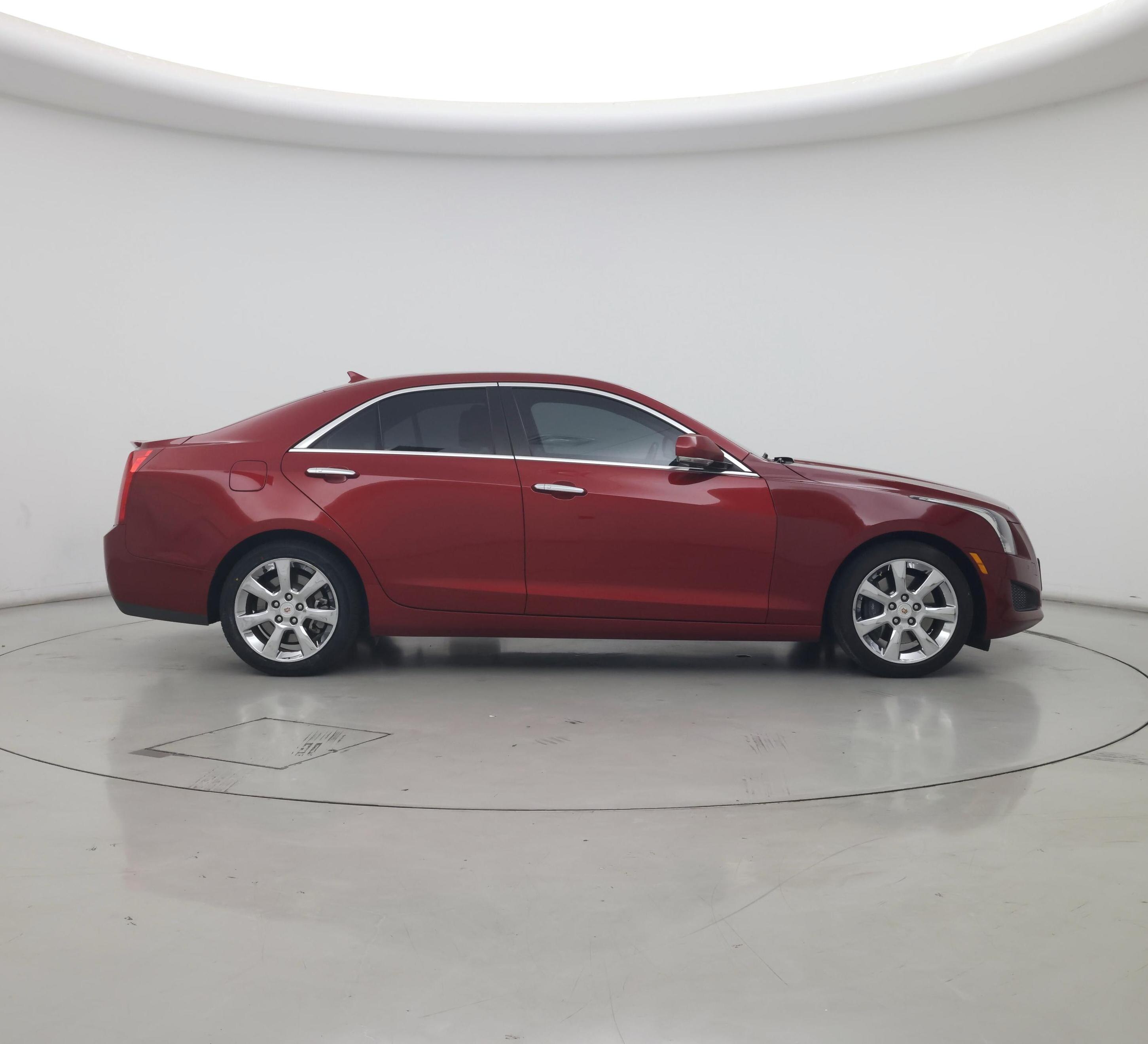 Thumbnail: 2014 Cadillac ATS - 7