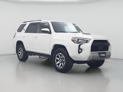 2022 Toyota 4Runner TRD Off Road