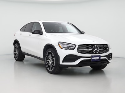 2021 Mercedes-Benz GLC300 Coupe