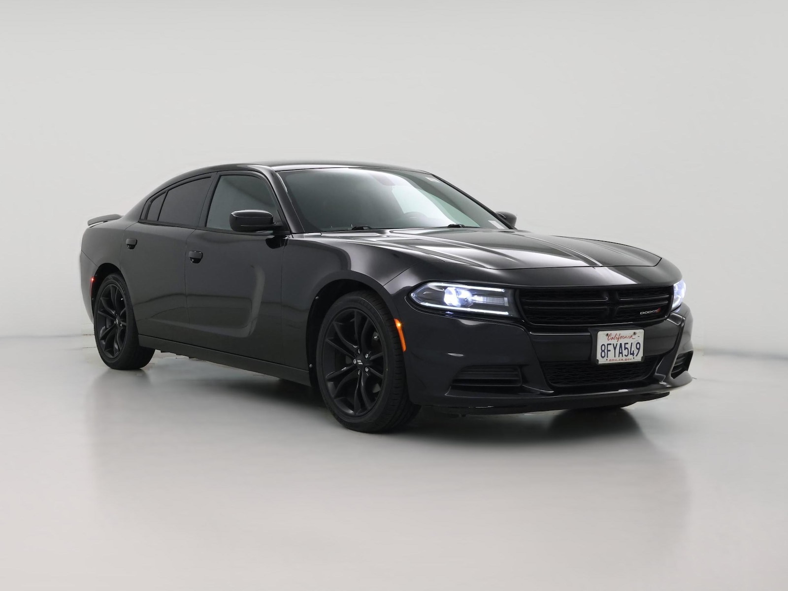 2018 Dodge Charger SXT